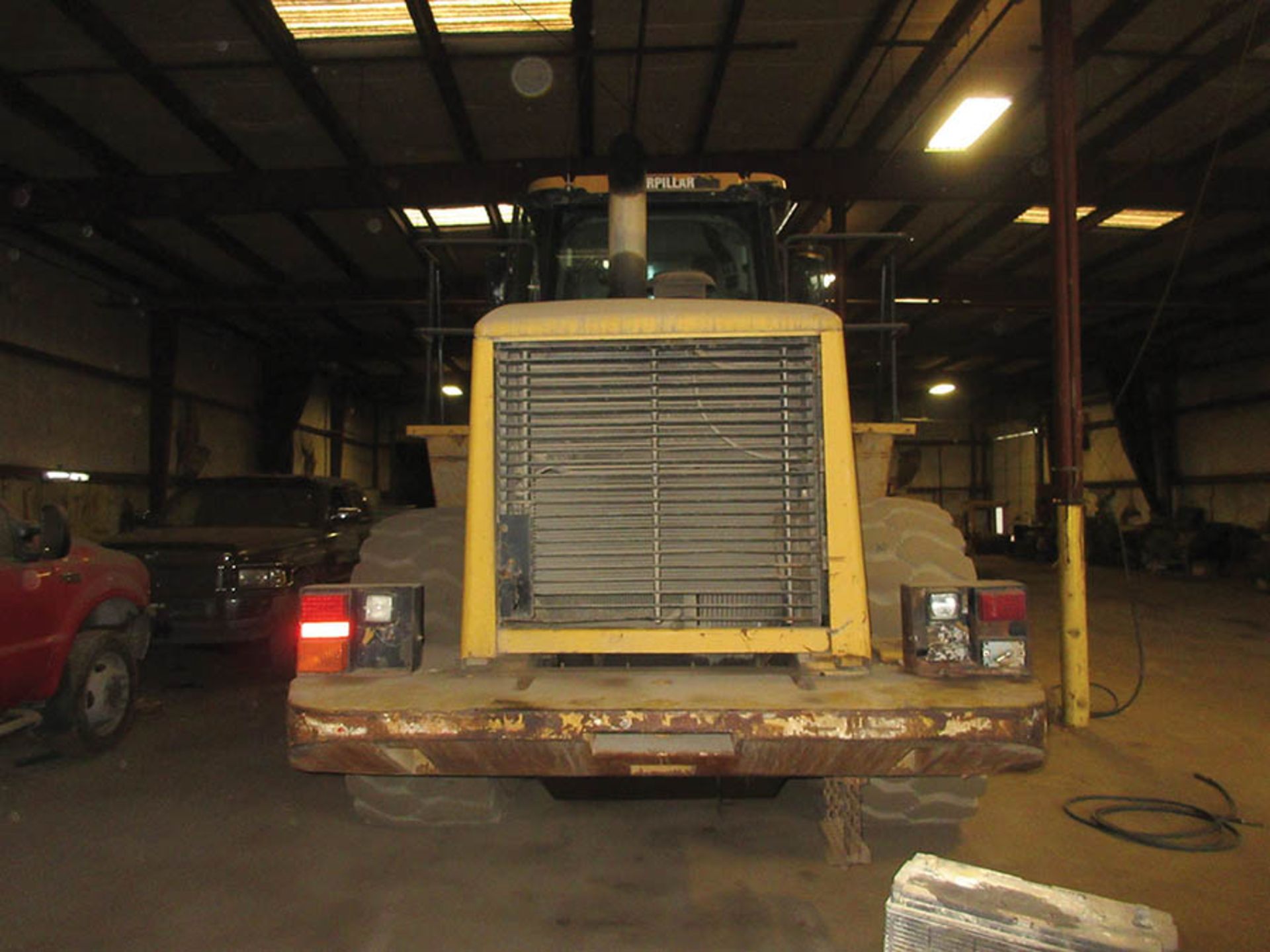 CATERPILLAR 966G SERIES II WHEEL LOADER, 26.5-25 TIRES, PIN# CAT0966GTANZ01240, 21,650 HRS., 60'' - Image 7 of 21