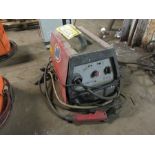 ATD WIRE FEED WELDER, 135 AMP, MODEL 37130