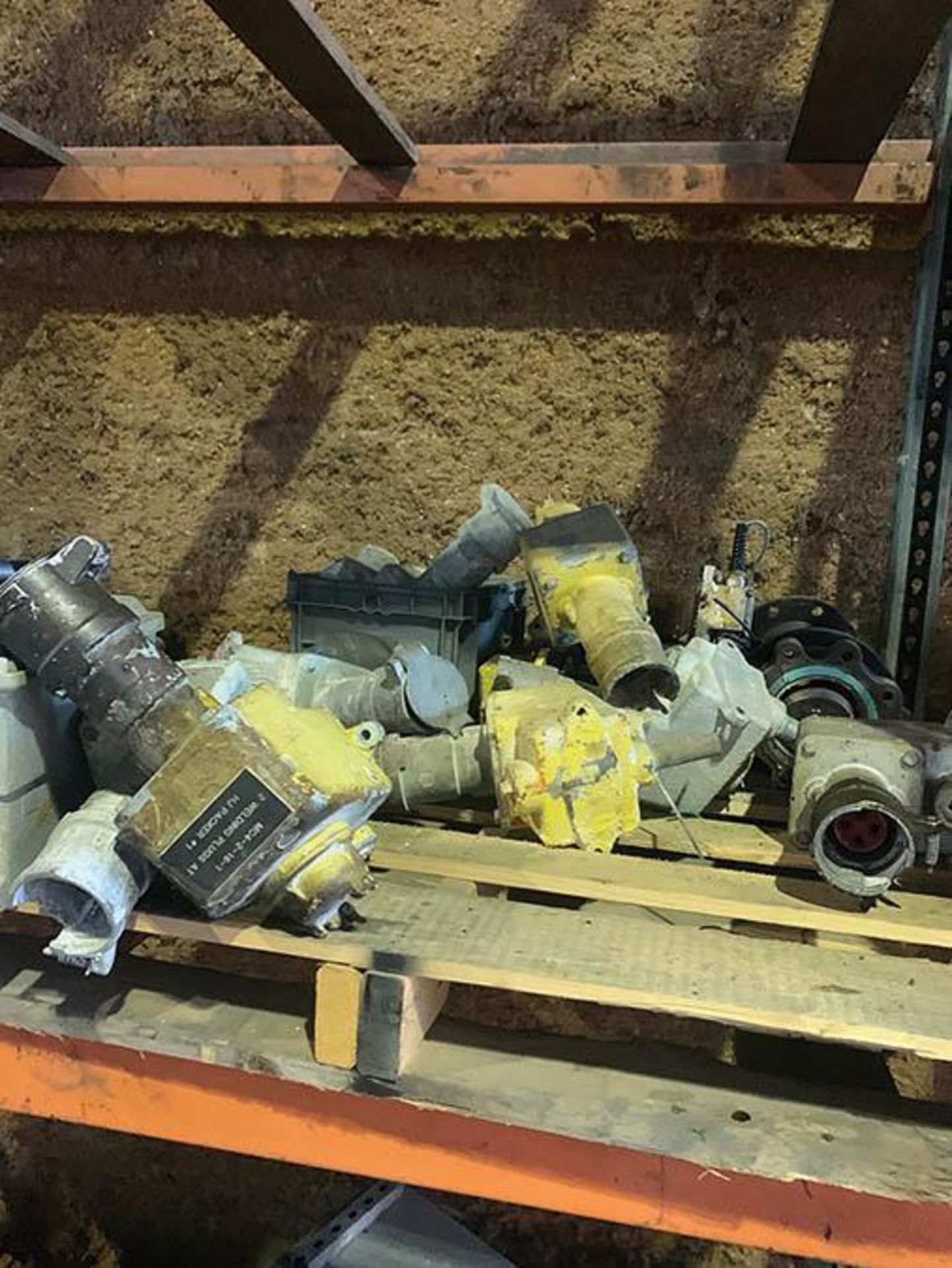 (28) PALLETS OF ASSORTED ELECTRICAL COMPONENTS INCL. BREAKER BOXES - Image 6 of 25