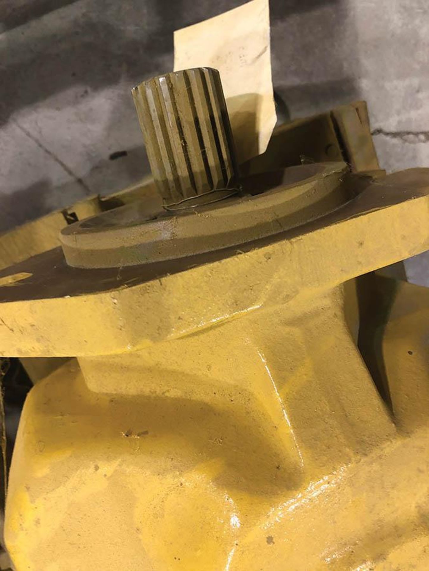 CATERPILLAR HYDRAULIC PUMP, REBUILT - Bild 3 aus 3