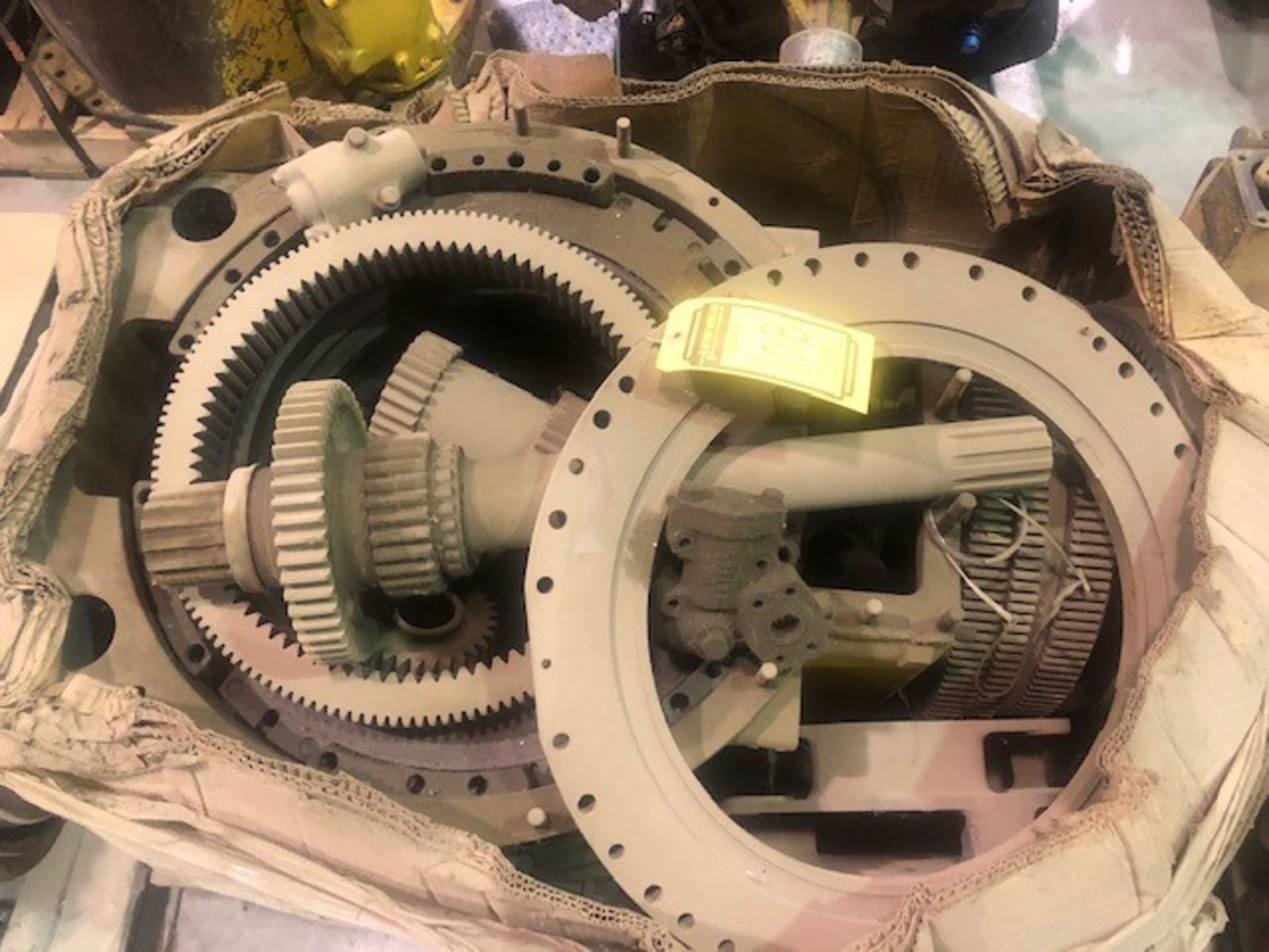 CATERPILLAR D8 TRANSMISSION PARTS