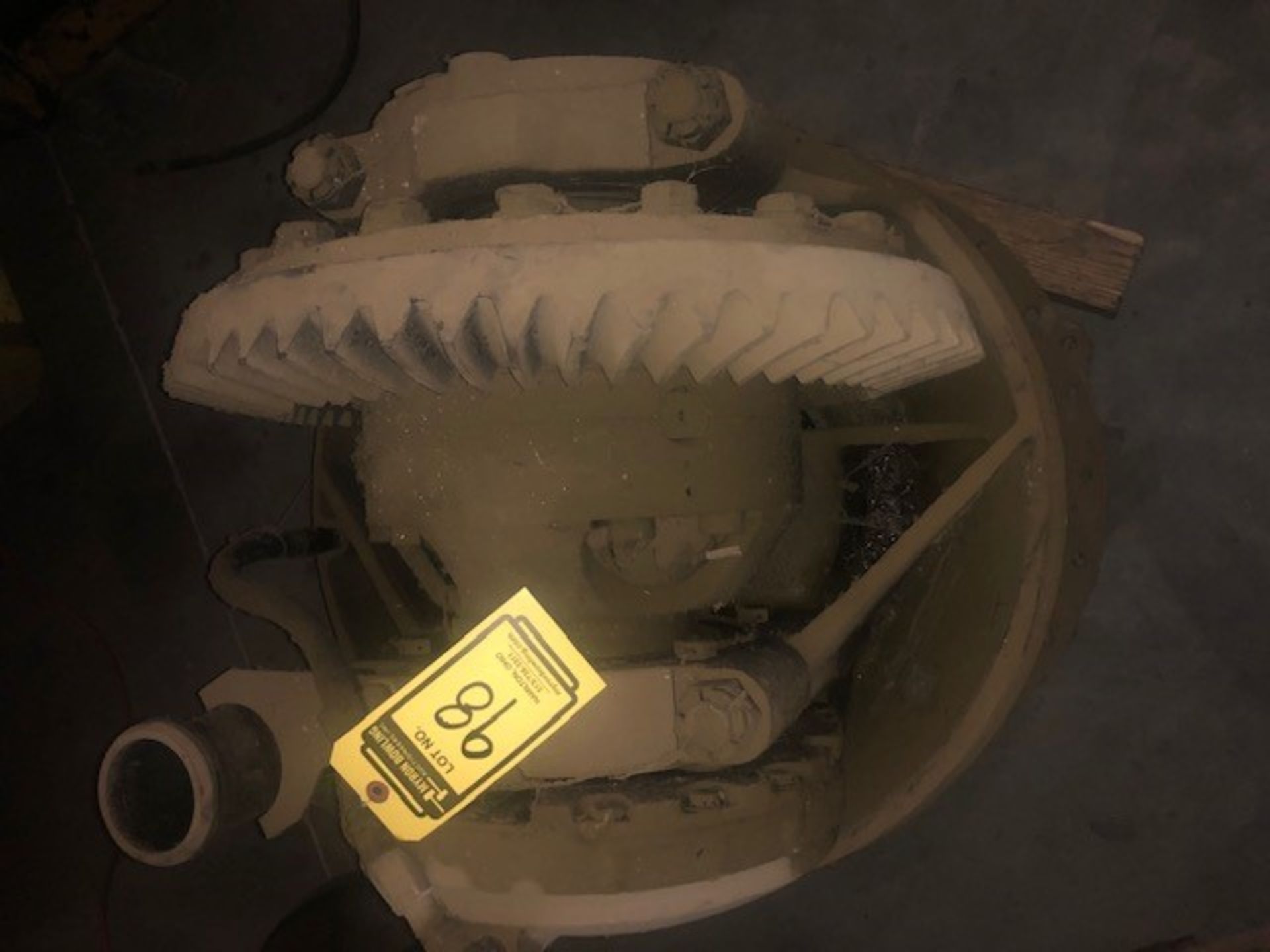 CATERPILLAR DIFFERENTIAL FOR 631C, COMPLETE - Image 2 of 2