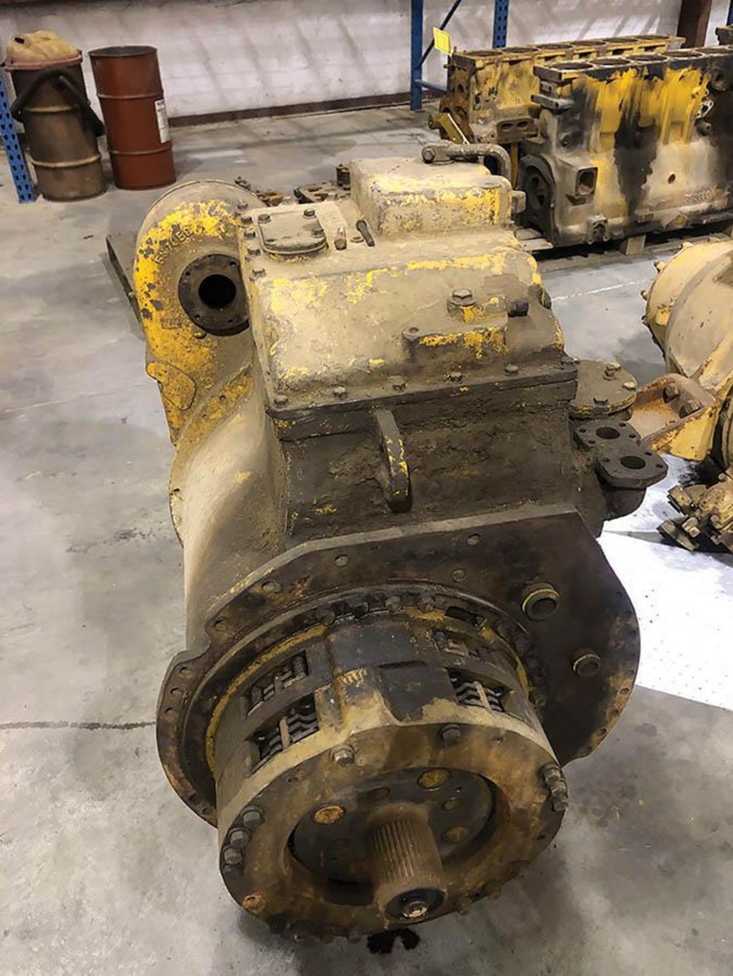 CATERPILLAR 627 FRONT TRANSMISSION, COMPLETE - Image 2 of 3