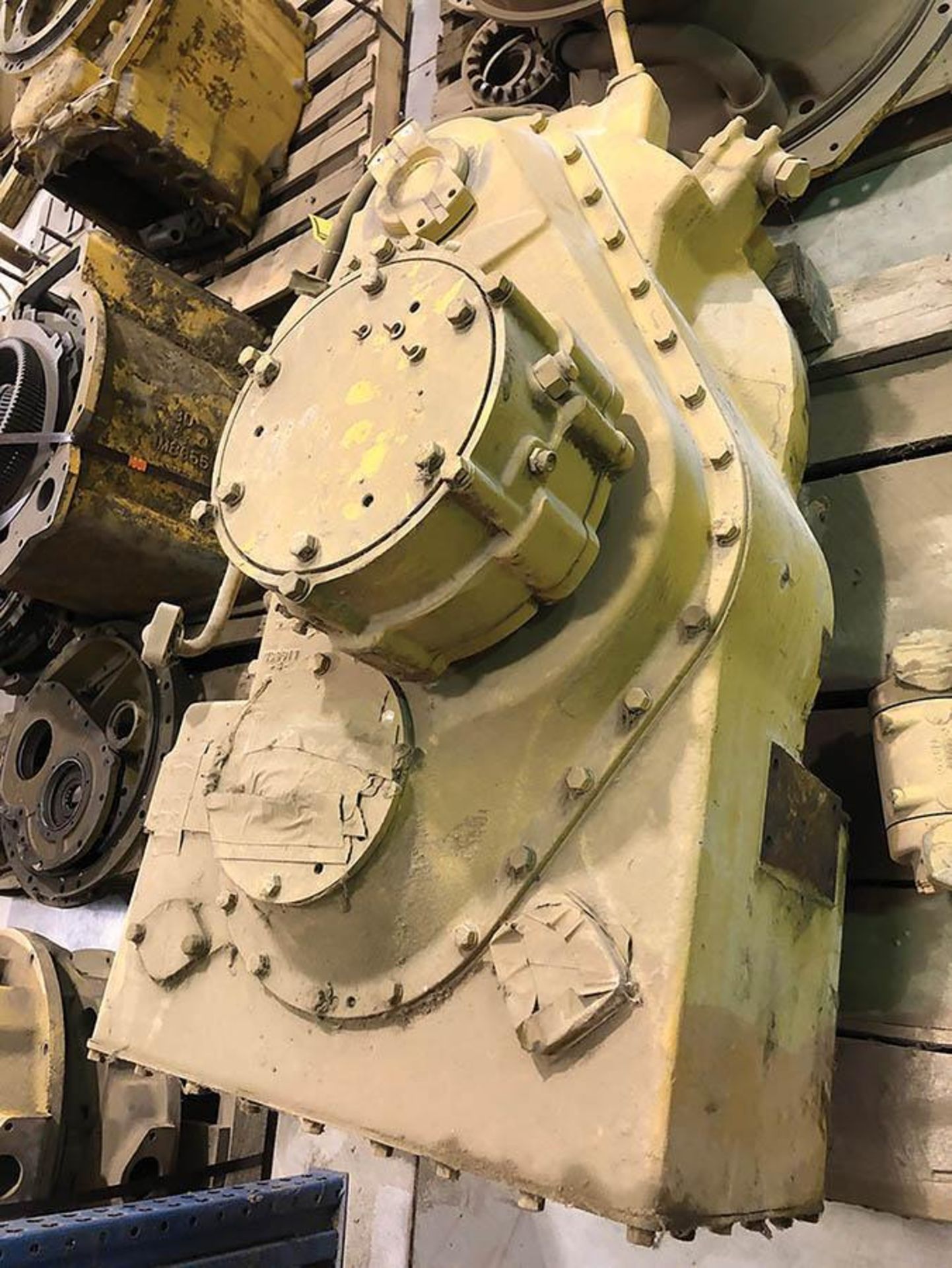 CATERPILLAR 988 TRANSFER GEAR, COMPLETE - Image 3 of 3