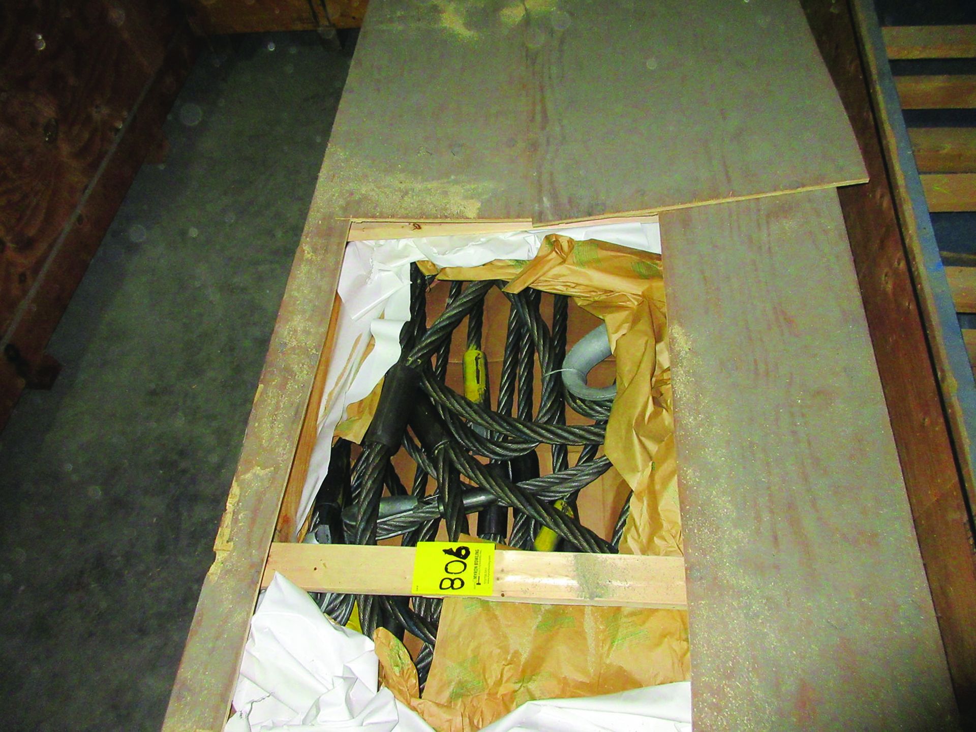 CRATED ITEMS ON EAST SIDE OF BUILDING, ALL COMPONENTS TO TURBINE, UPPER/LOWER CASINGS, MATCHING - Image 44 of 51