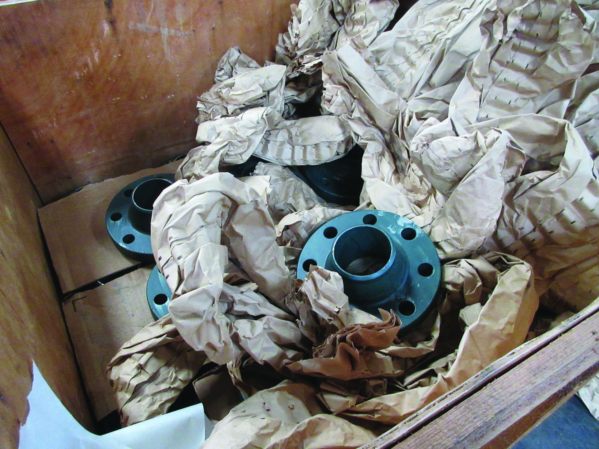 LANCE EXTENSIONS, SLEEVE ASSEMBLIES, FLANGES, REDUCERS, HEX NUTS, COLLAR SHAFT, GRID G2 - Image 8 of 10