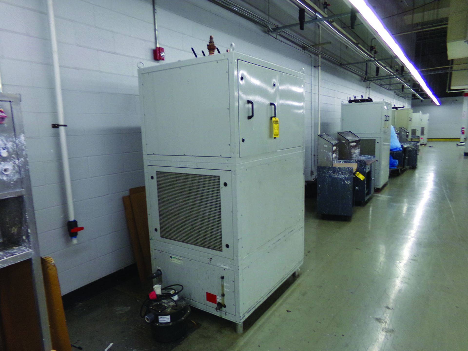 KKT KRAUS 2007 CHILLER, S/N IK6000/04/07, 400-480 VOLT, 3-PHASE - Image 2 of 2