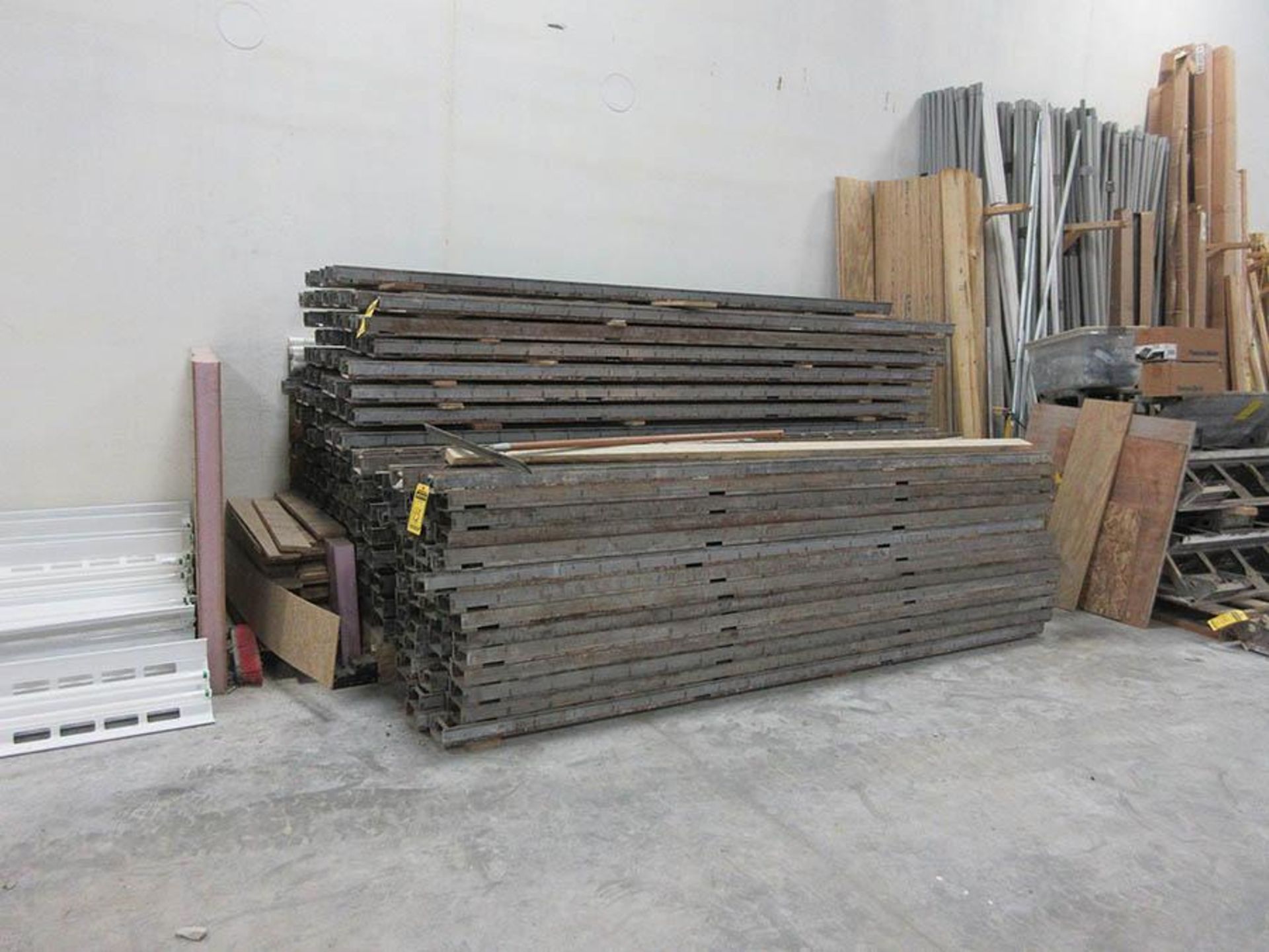 RATEC STEEL FORMS; PALLET CONCRETE FORMS IN VARIOUS SIZES, CASTING PALLETS CAPABLE OF FORMING - Image 5 of 18