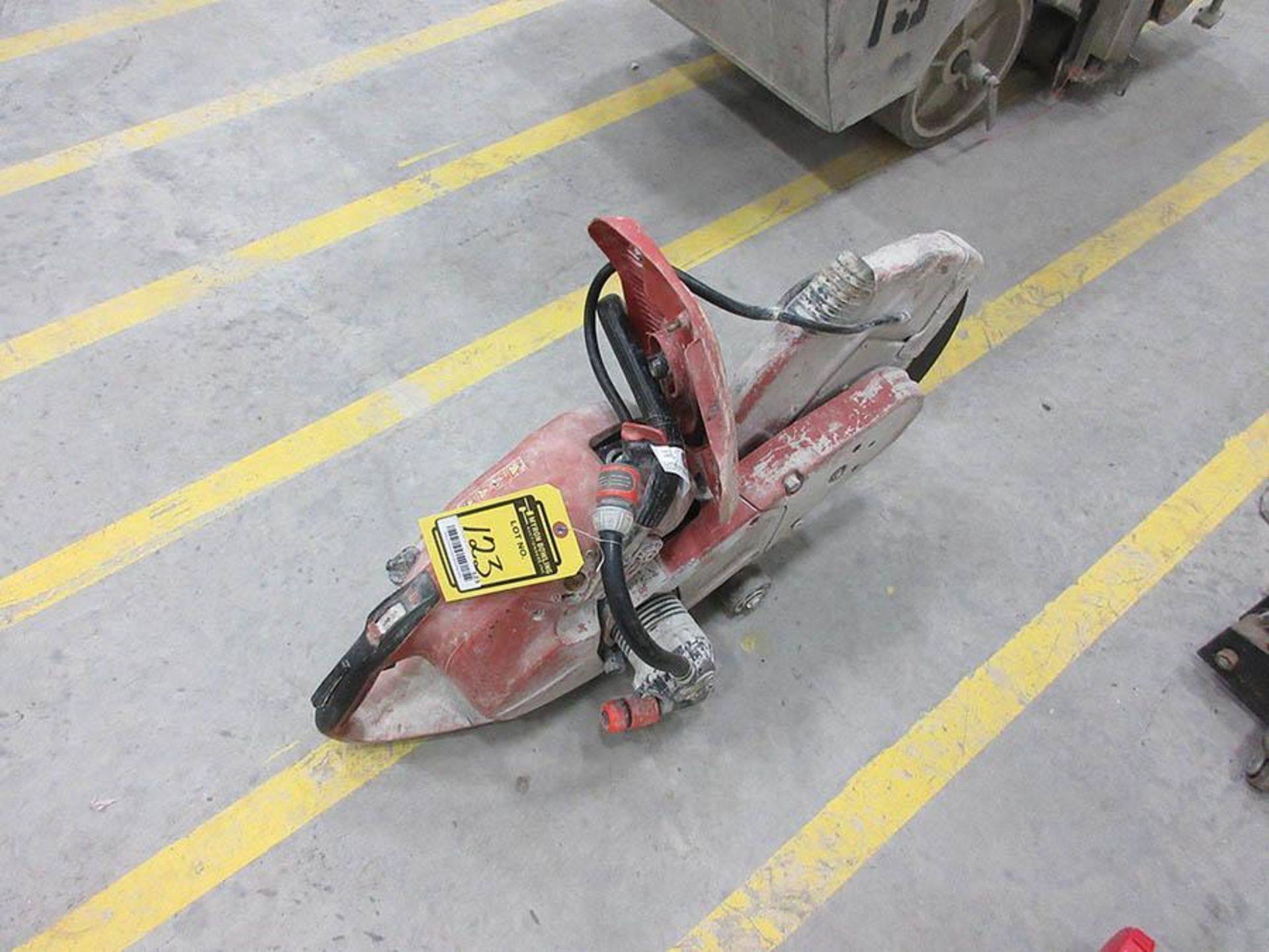 HILTI DSH700X DEMO SAW (UNKNOWN CONDITION) - Image 2 of 2