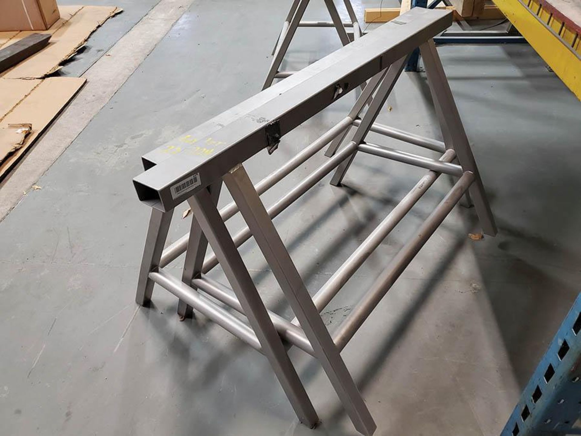 0'' S/S SAWHORSES