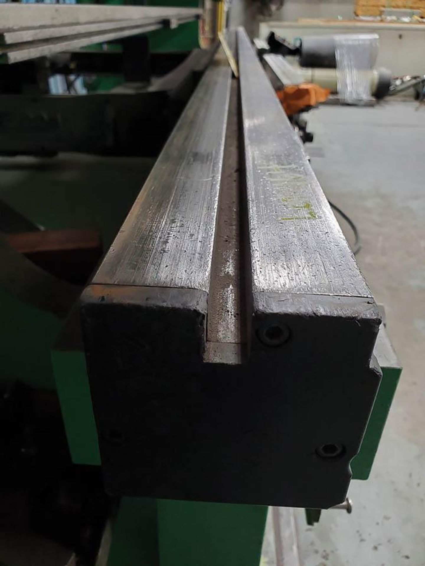 12' PRESS BRAKE DIES - TOP/BOTTOM - Image 3 of 9