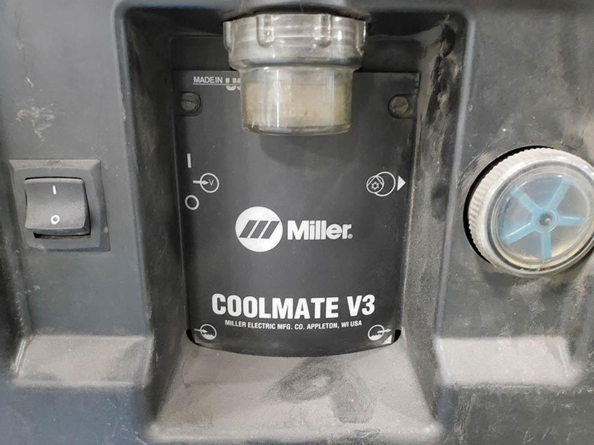 MILLER COOLMATE V3 COOLING SYSTEM - Image 3 of 4