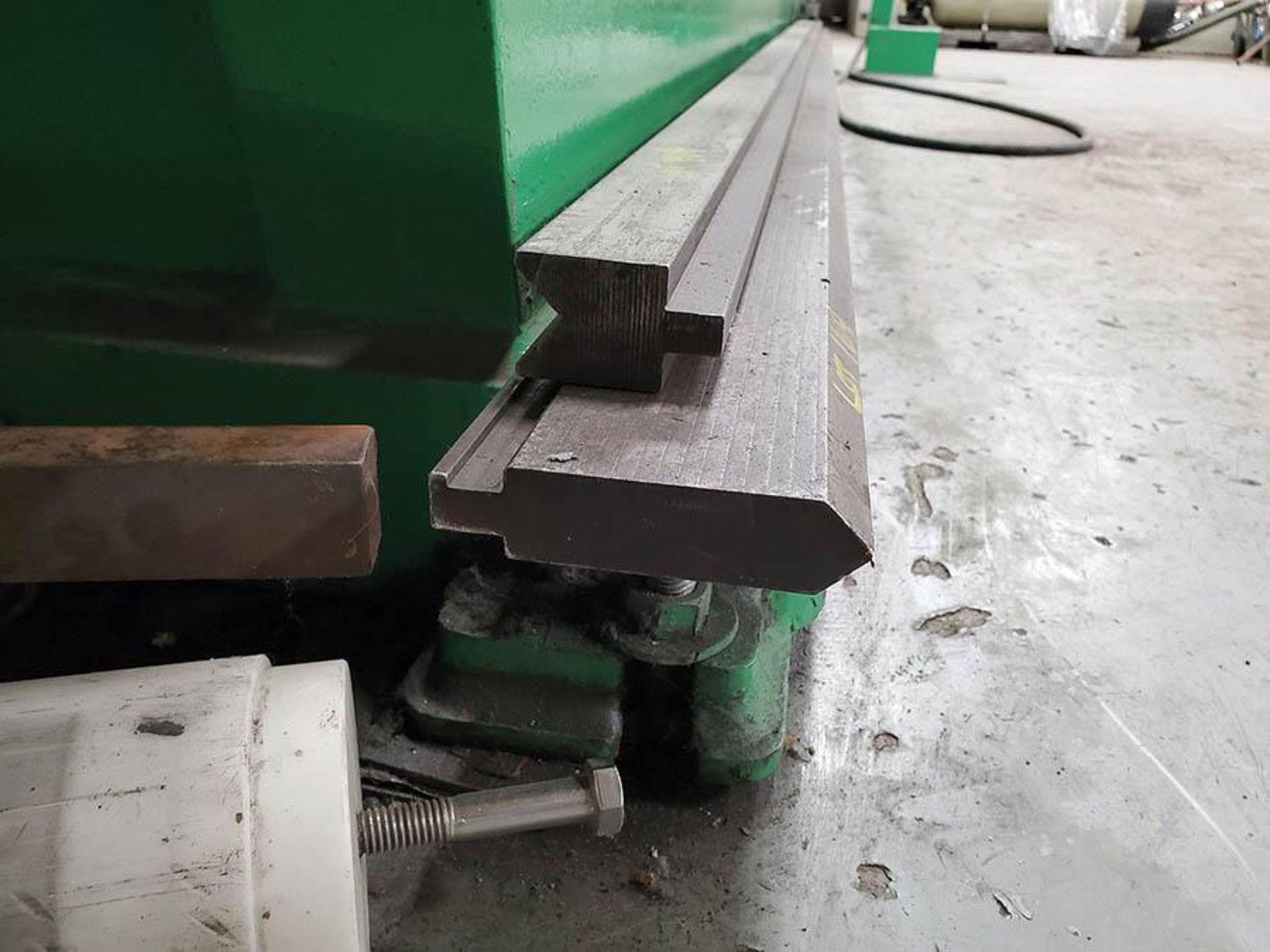 12' PRESS BRAKE DIES - TOP/BOTTOM - Image 5 of 9