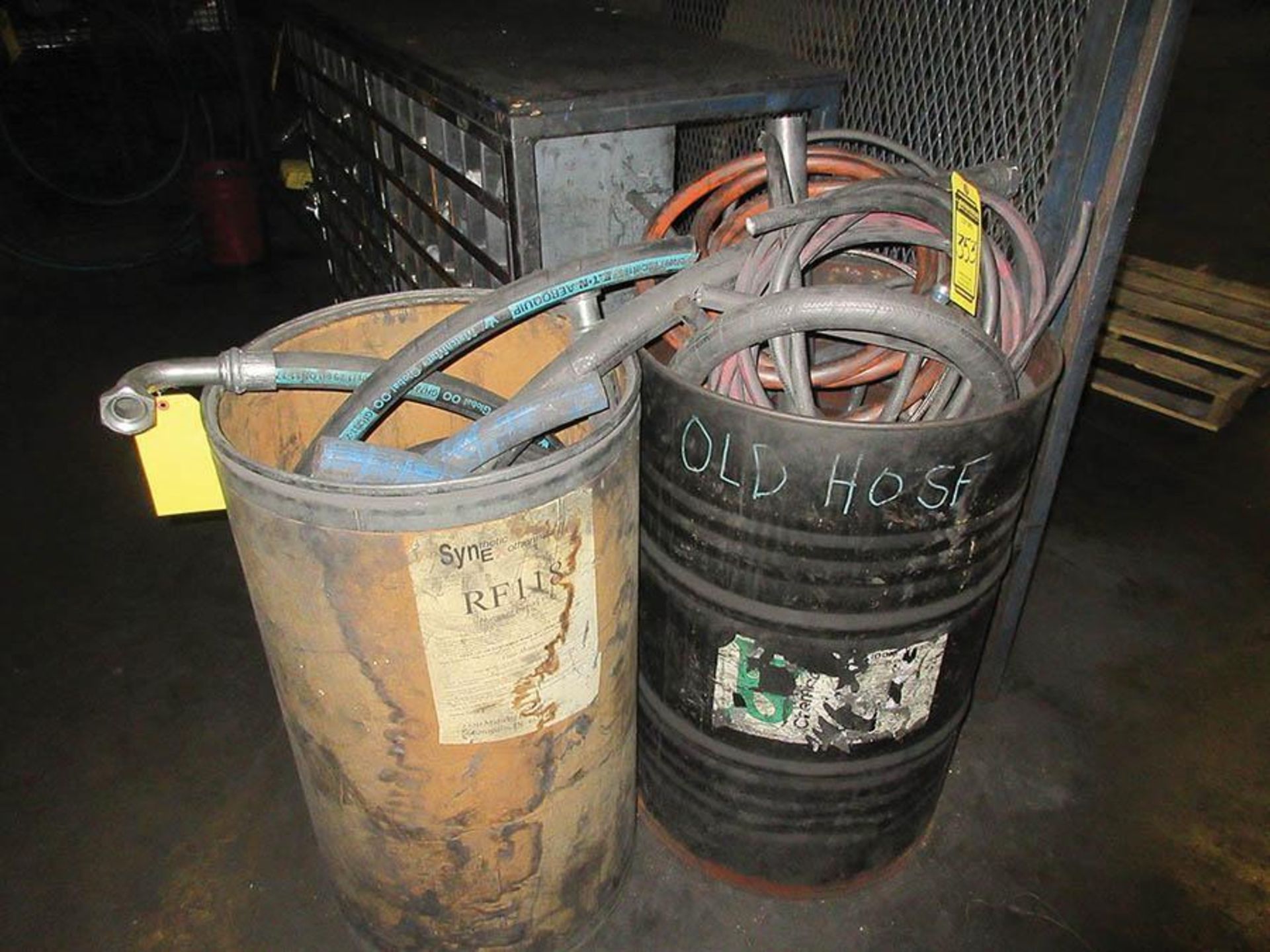 ASSORTED HOSE, FLEX HOSE