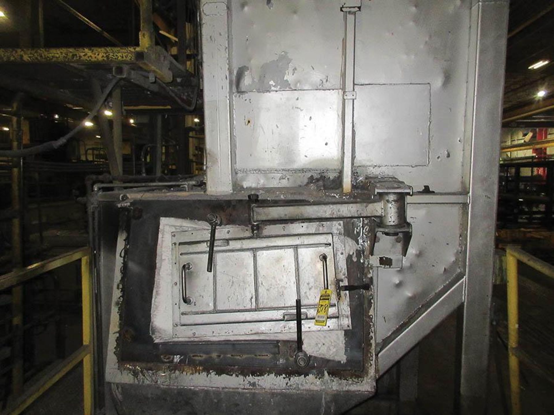 HI T.E.Q. INC. GAS HOT MELT FURNACE #2 - Image 4 of 8