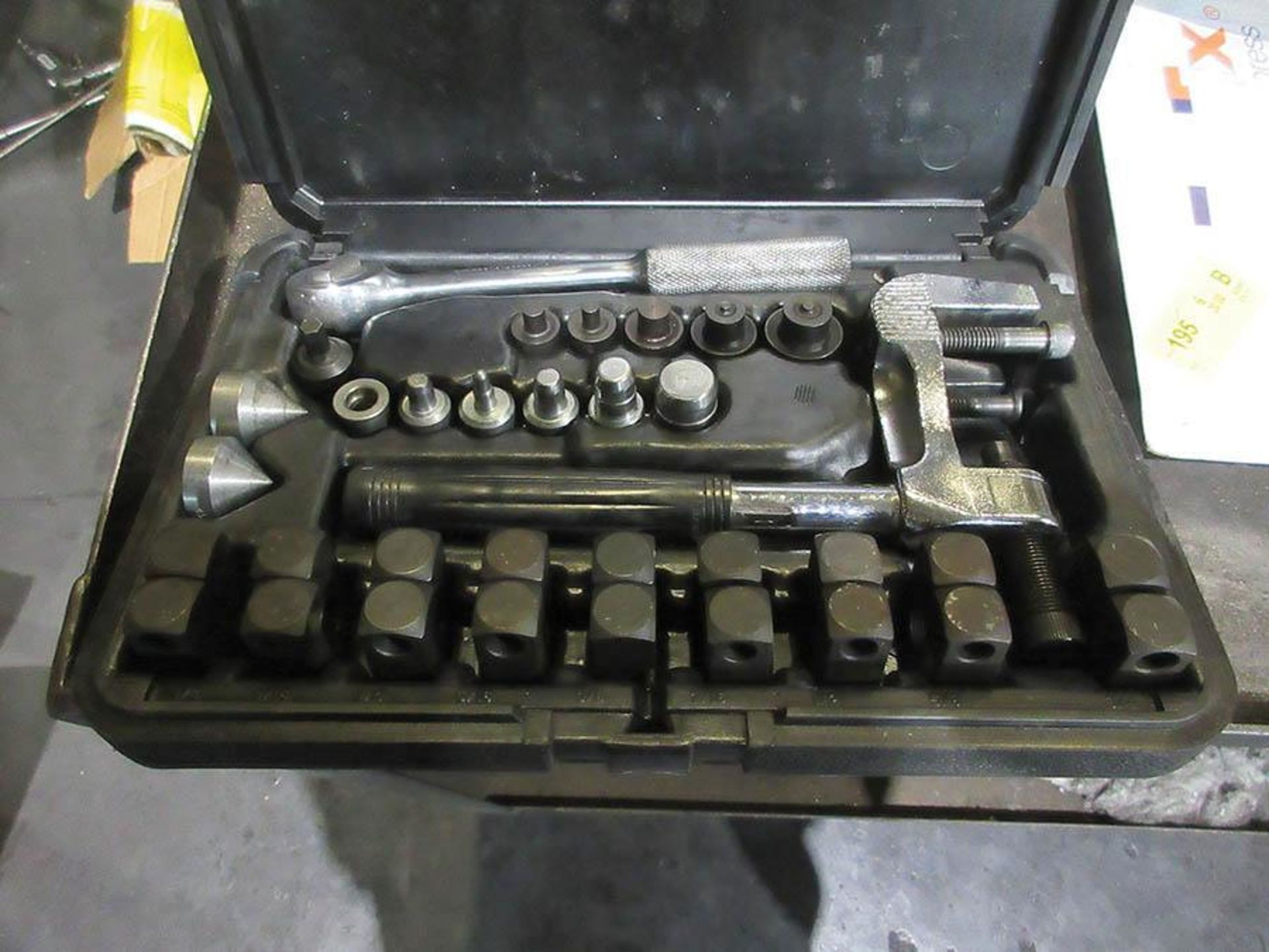 IMPERIAL EASTMAN FLARING TOOL KIT