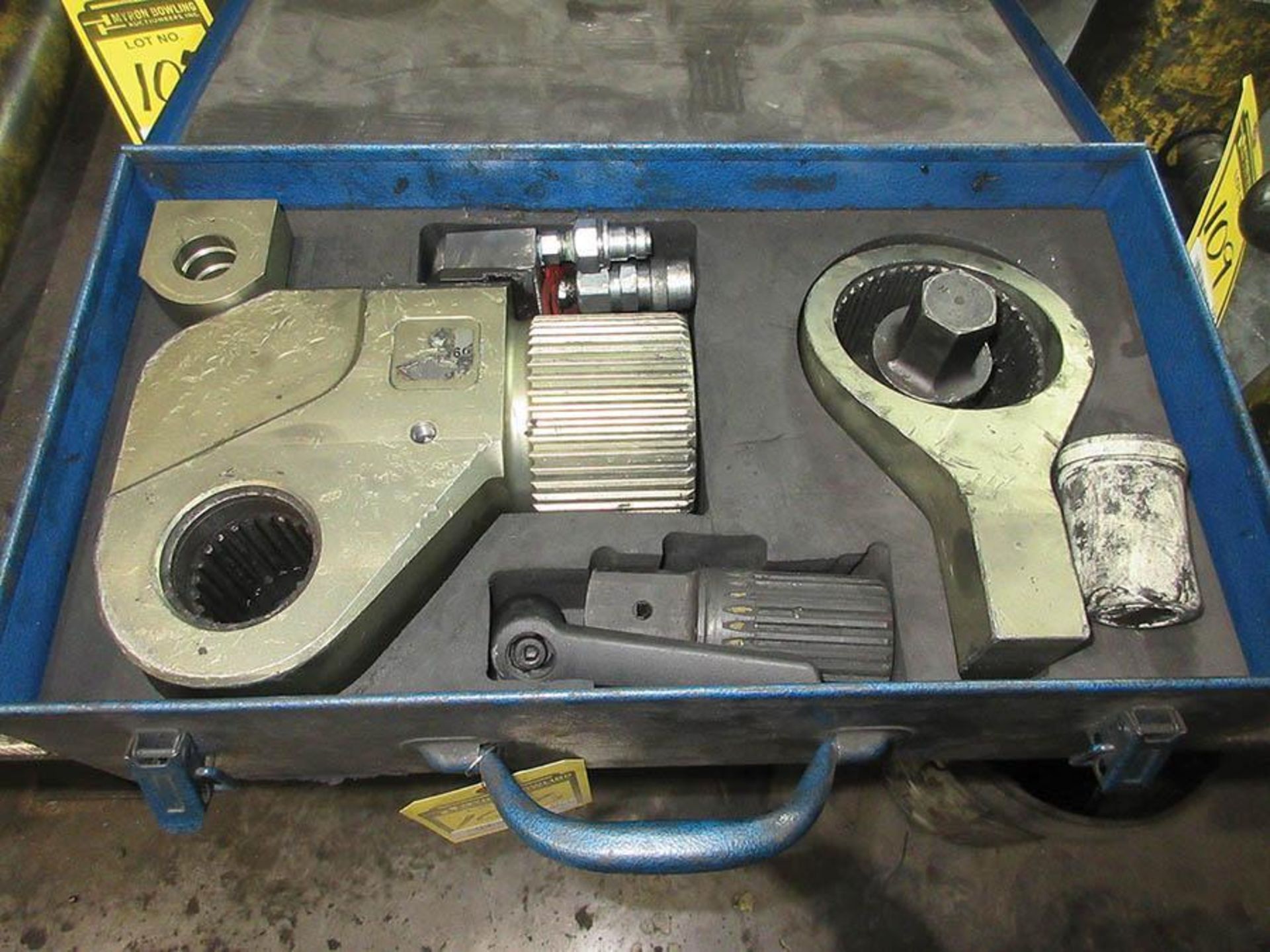 ENERPAC HYDRAULIC KIT