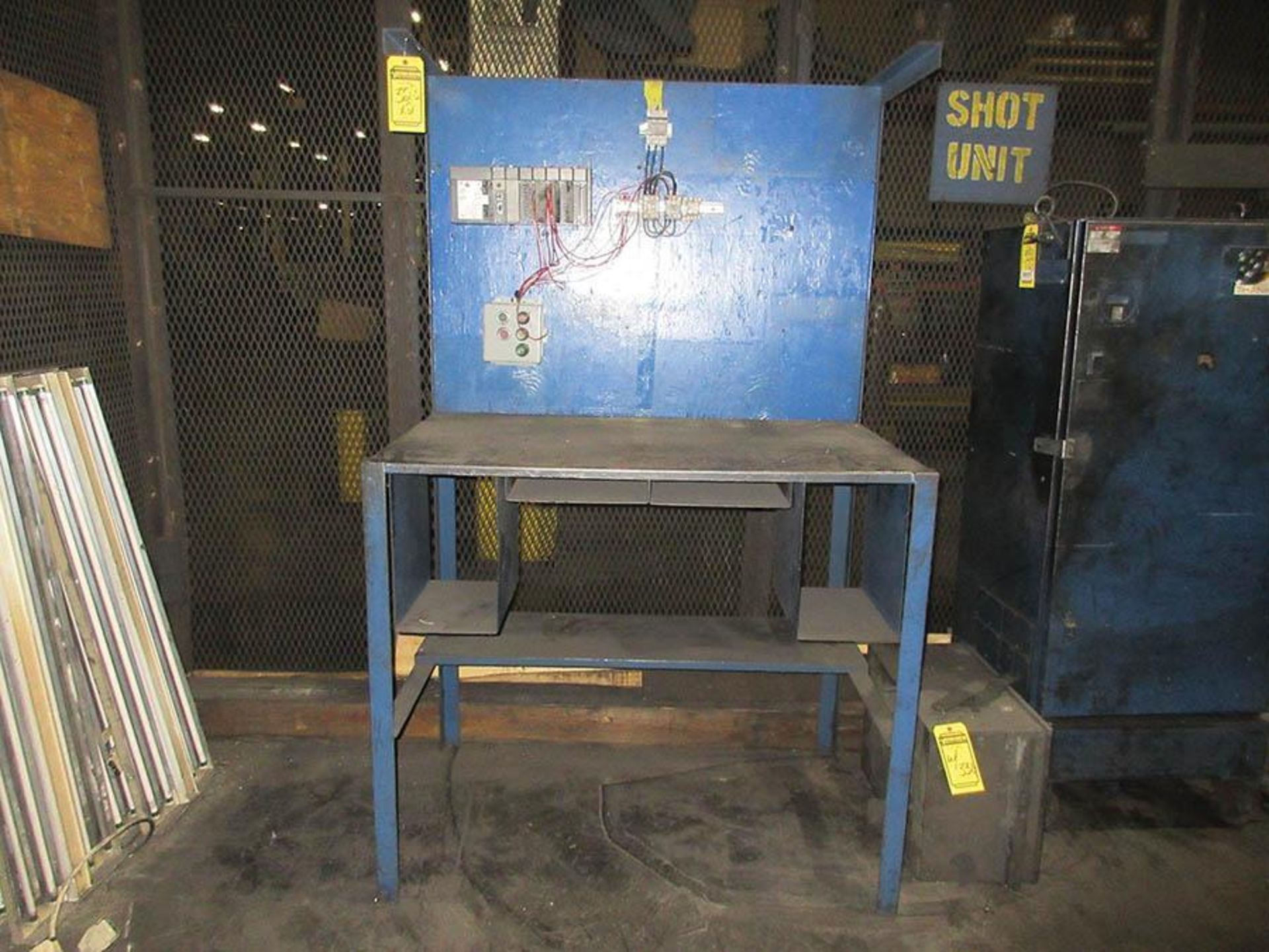 (2) 29'' X 48'' WORKBENCHES - Image 2 of 3