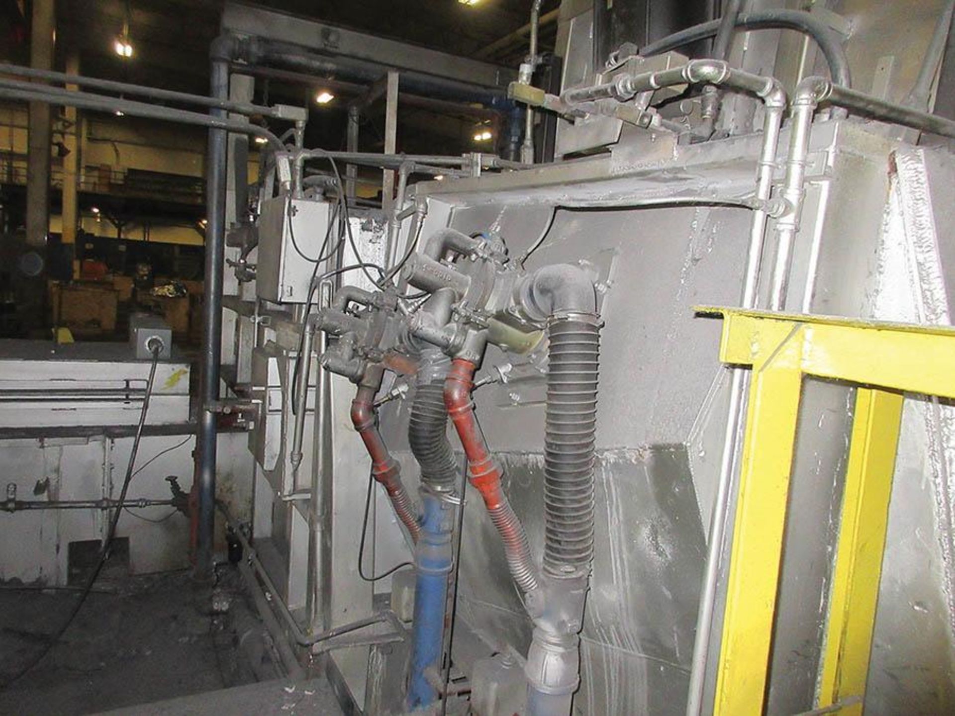 HI T.E.Q. INC. GAS HOT MELT FURNACE #1 - Image 4 of 8