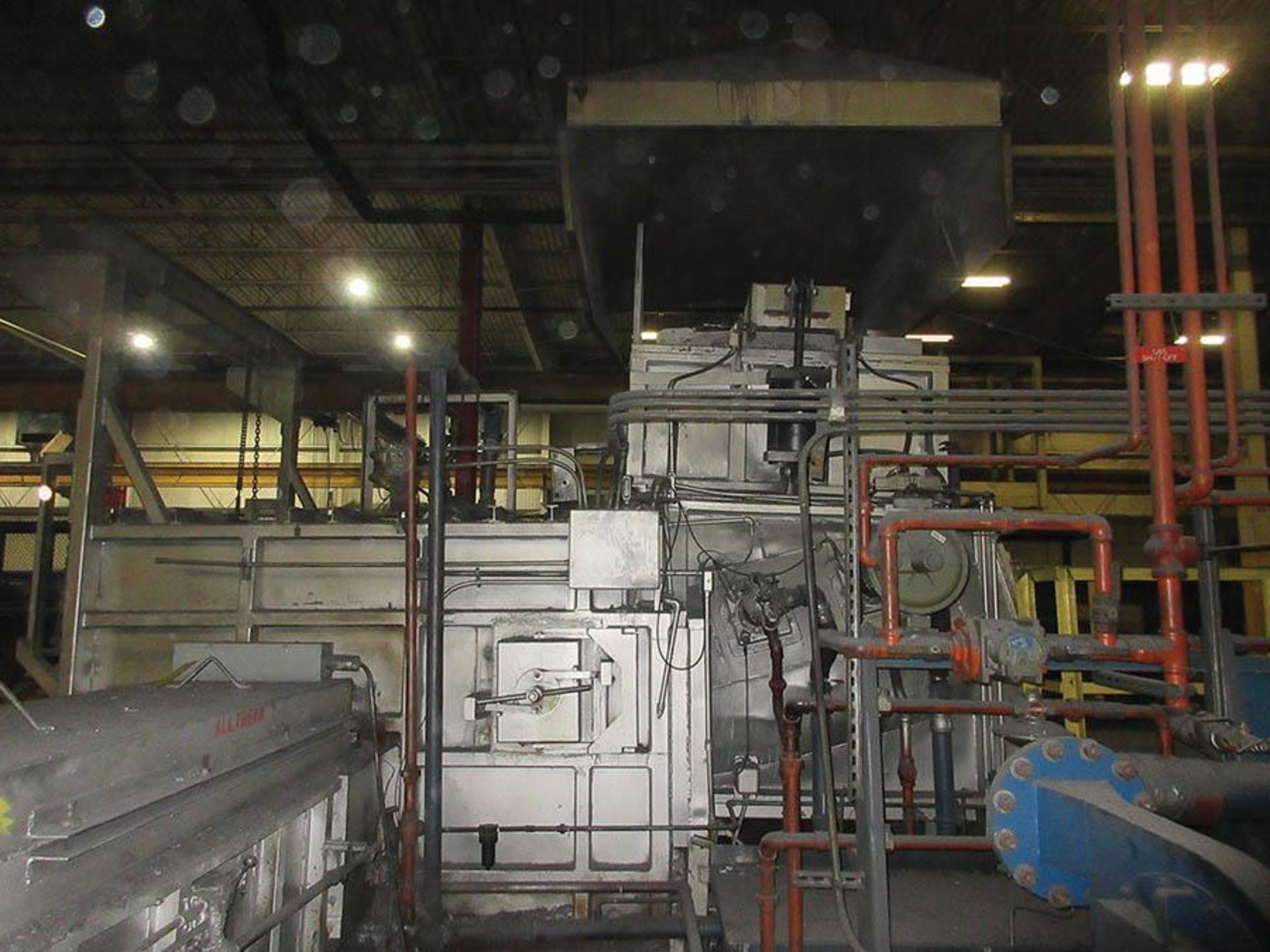 HI T.E.Q. INC. GAS HOT MELT FURNACE #1 - Image 6 of 8