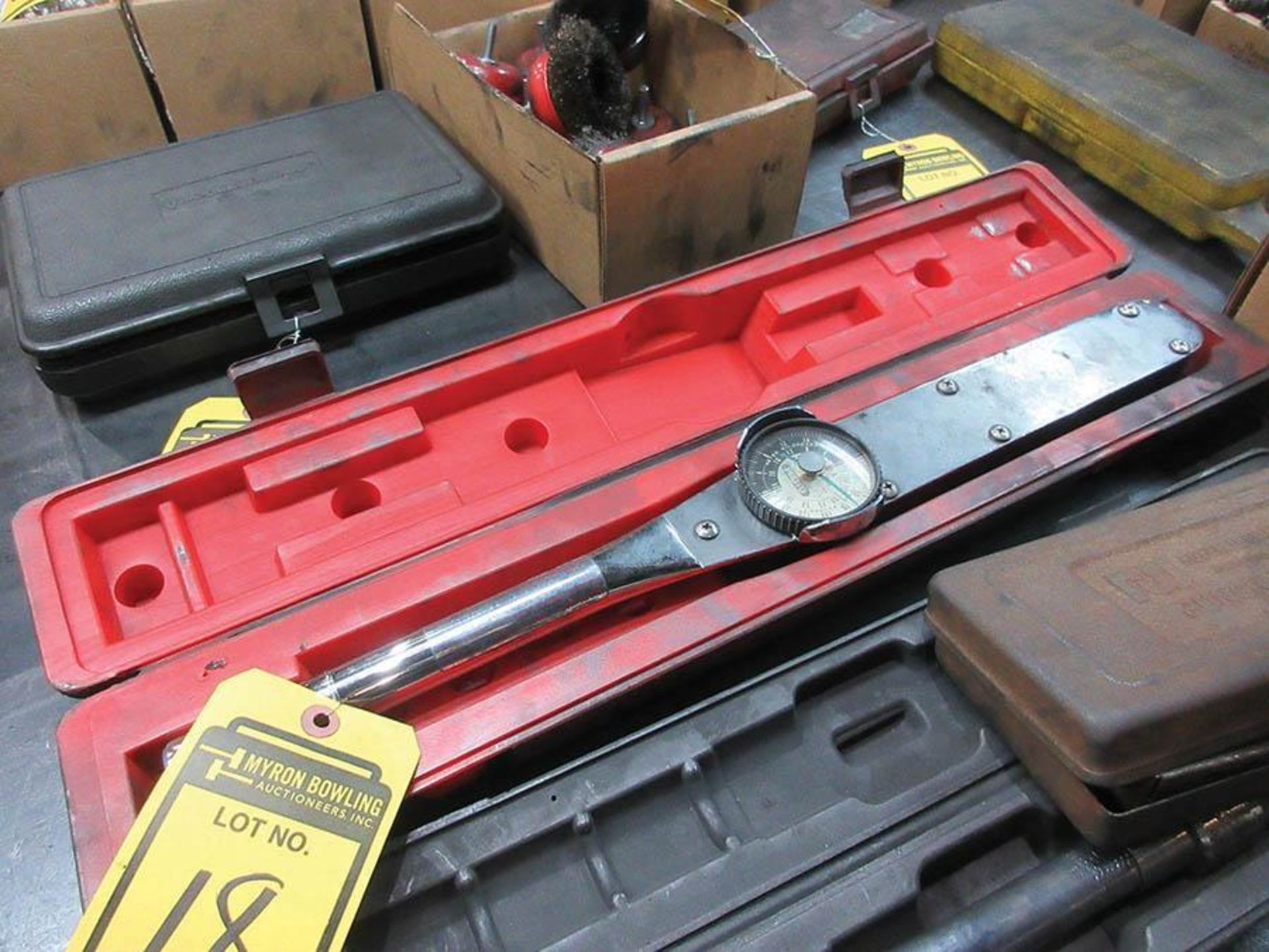 PROTO 6121A 1/2'' TORQUE WRENCH