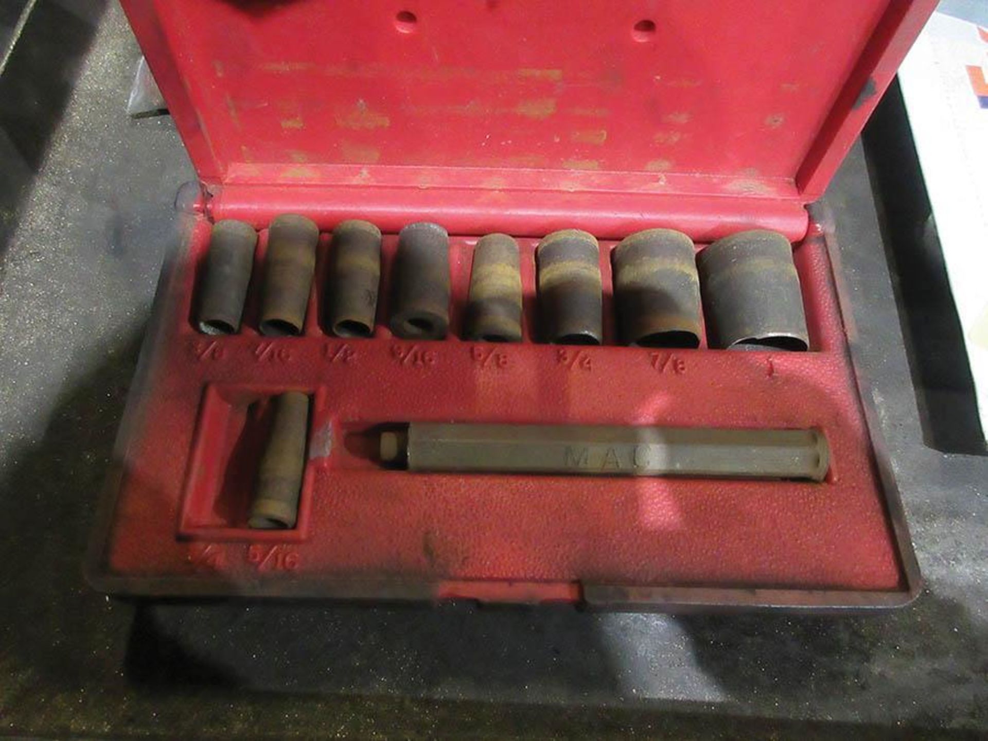 BLUE POINT GASKET PUNCH SET TO 1''