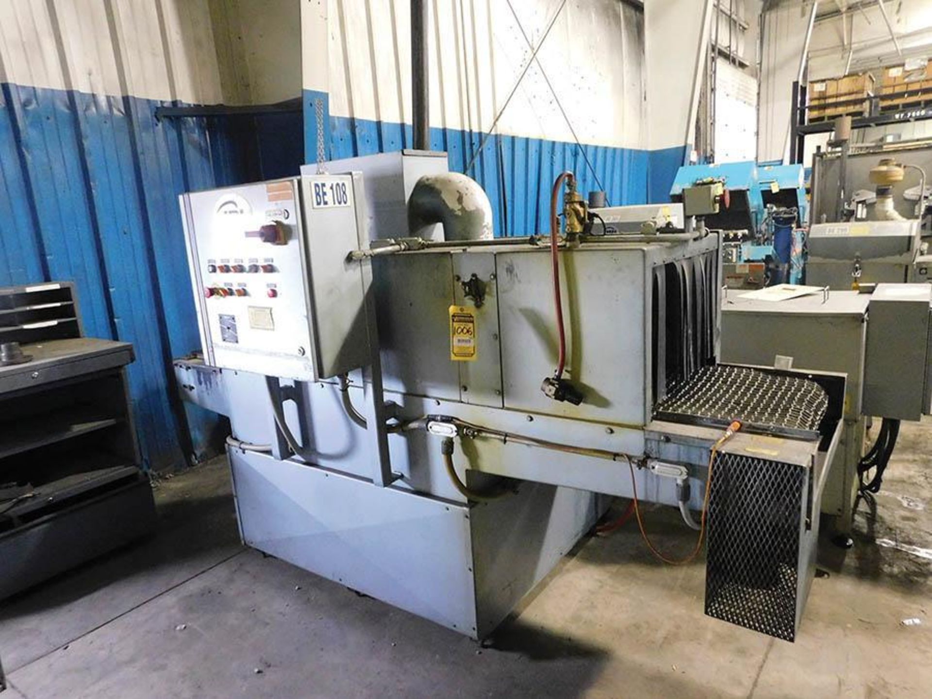 JRI 24'' BELT PASSTHROUGH PARTS WASHER