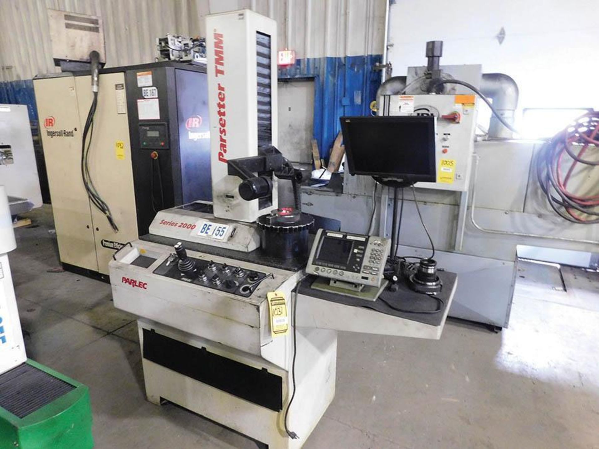 PARLEC PARSETTER TMM SERIES 2000