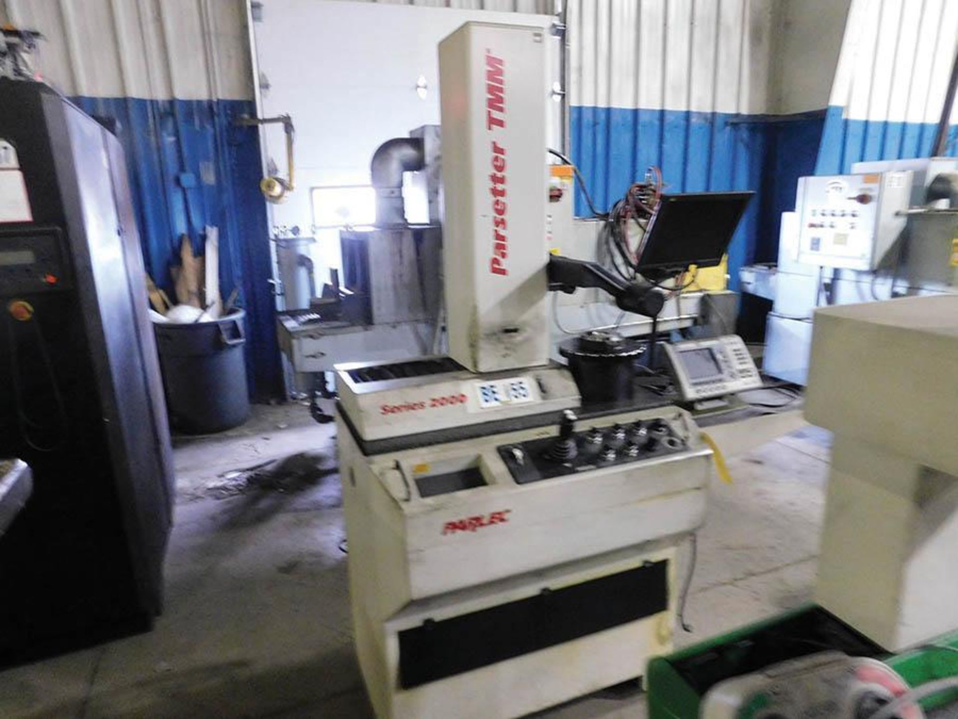 PARLEC PARSETTER TMM SERIES 2000 - Image 2 of 2