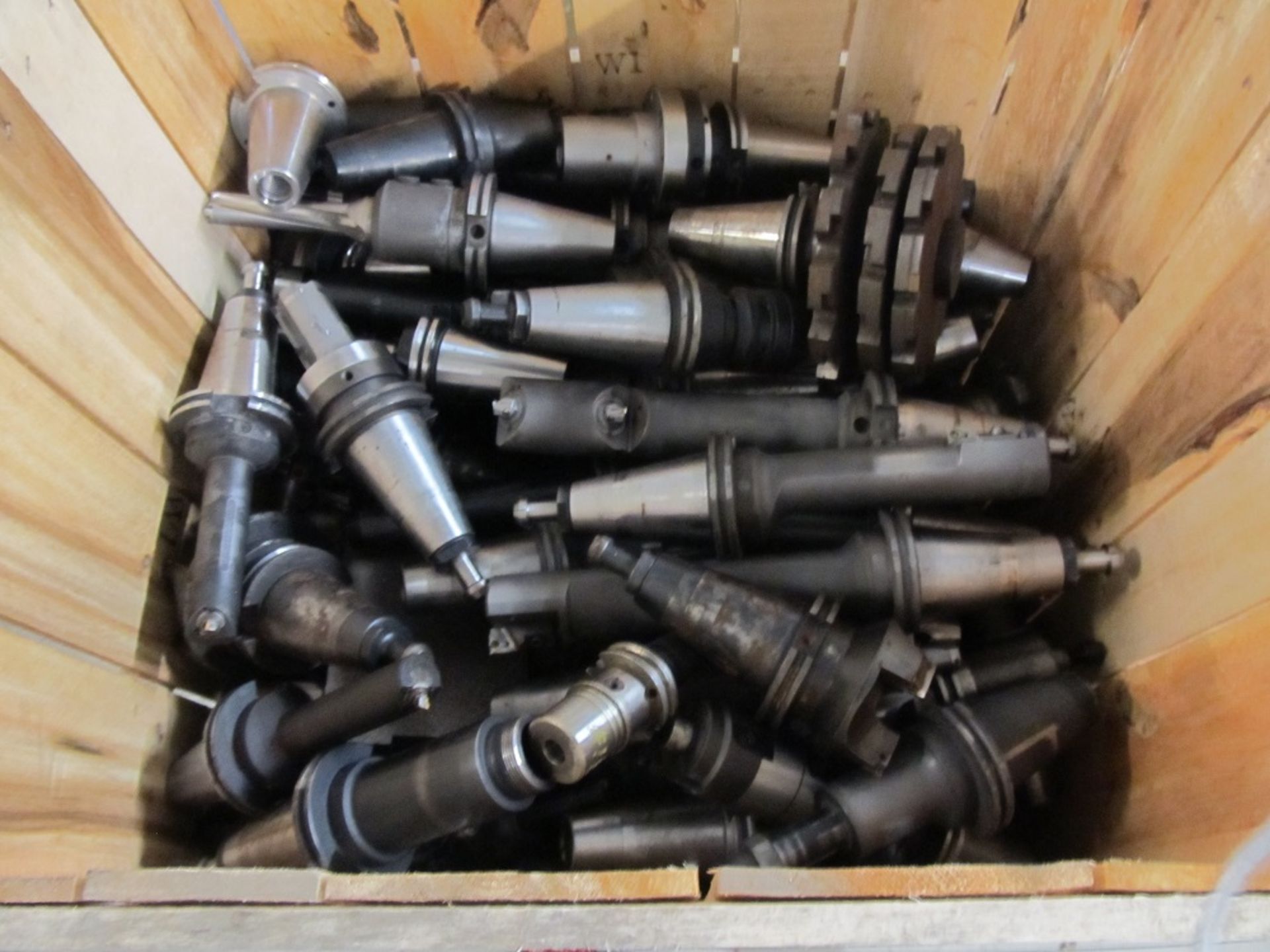 (2) CRATES OF ASSORTED TOOLING, LOCATION: AVILA PLANT 2 - Image 34 of 37