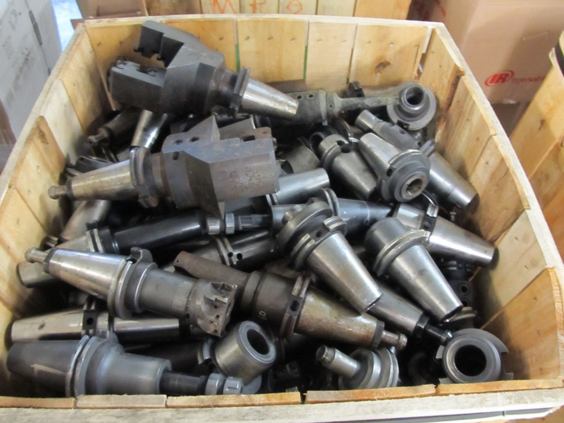 (2) CRATES OF ASSORTED TOOLING, LOCATION: AVILA PLANT 2 - Image 35 of 37