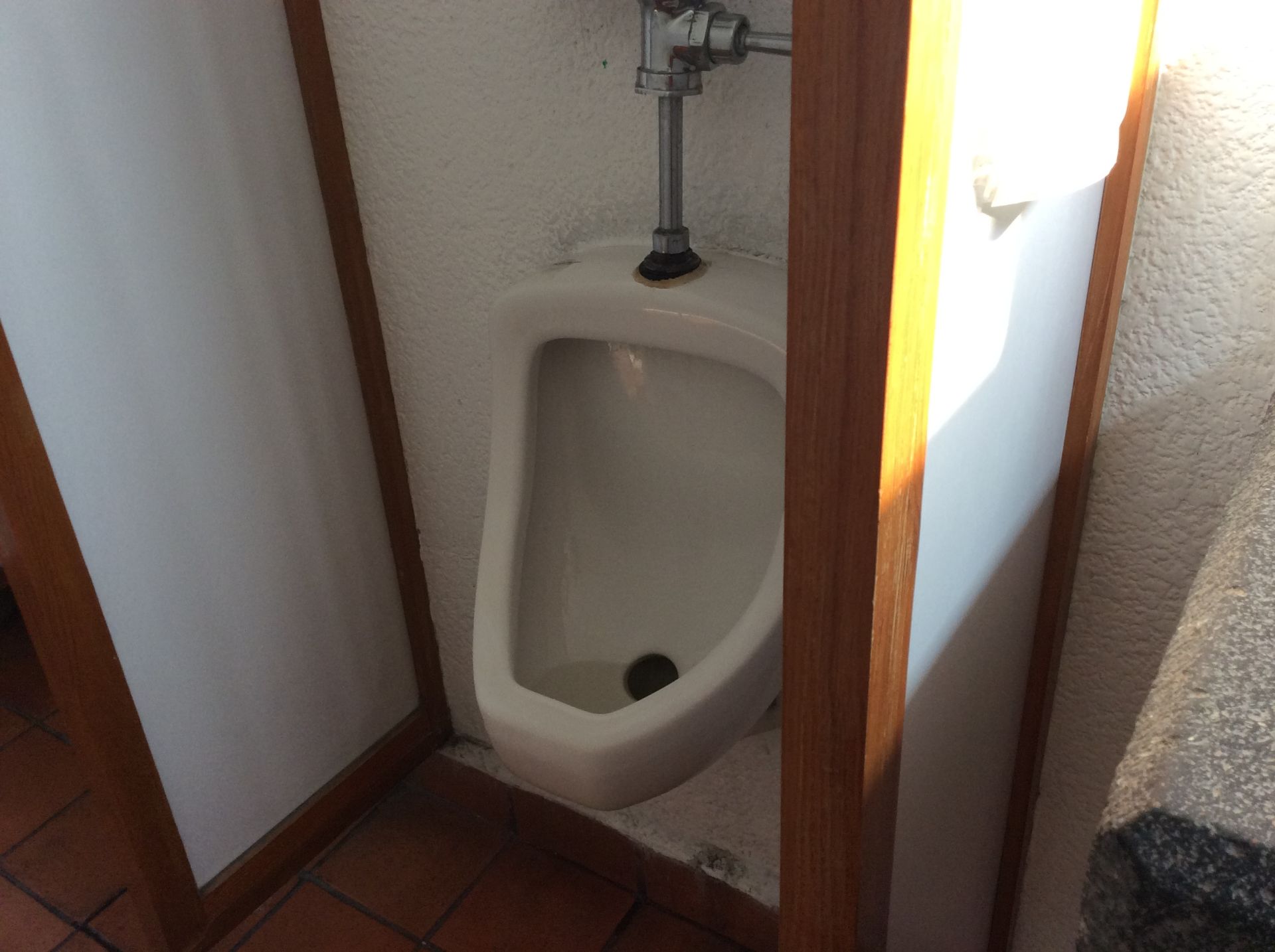 Baño hombres oficinas planta alta, incluye 2 mingitorios, 1 WC - Bild 6 aus 13