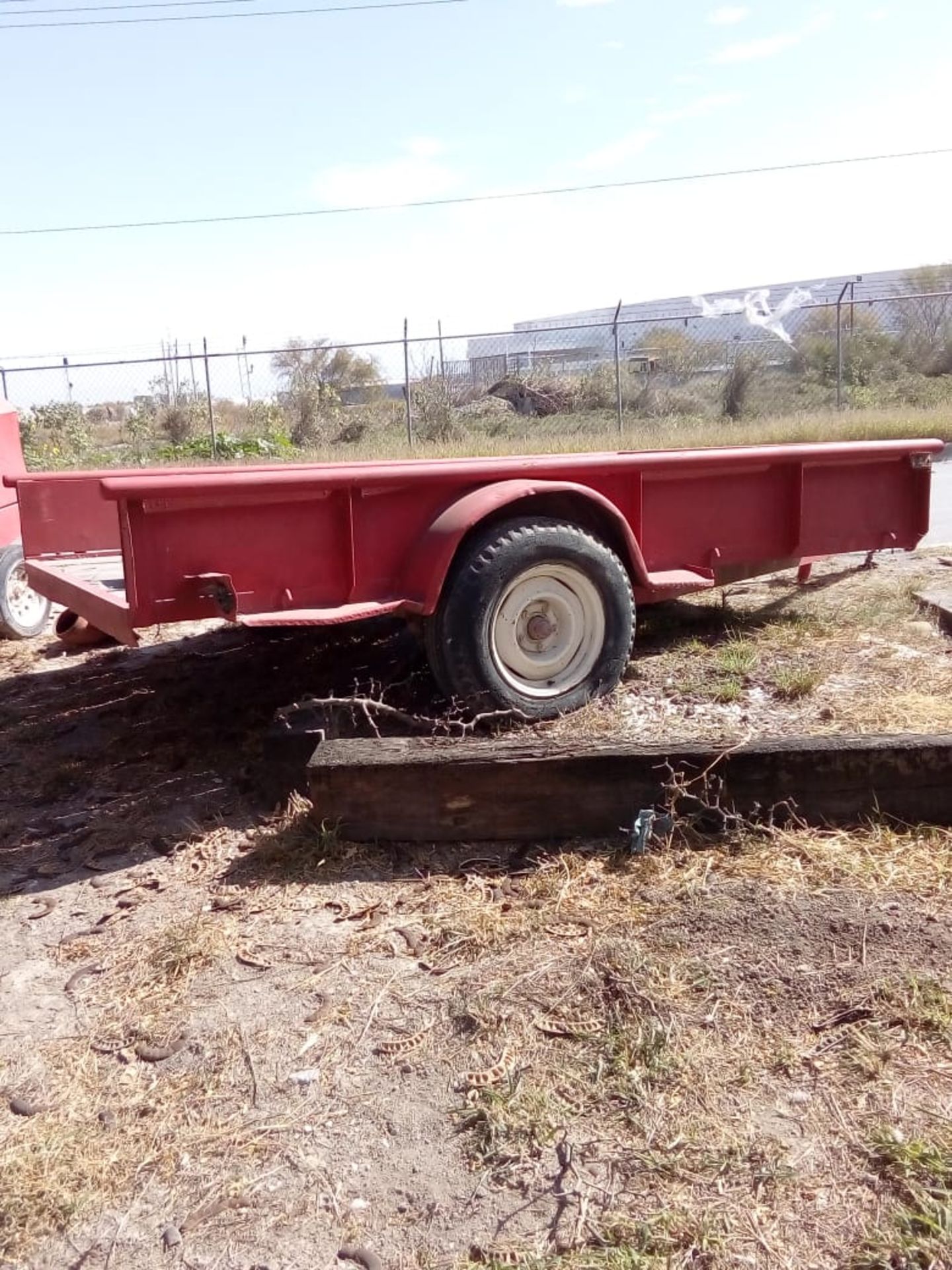 CONCRETE MIXER & TRAILER TOWING - Image 10 of 14