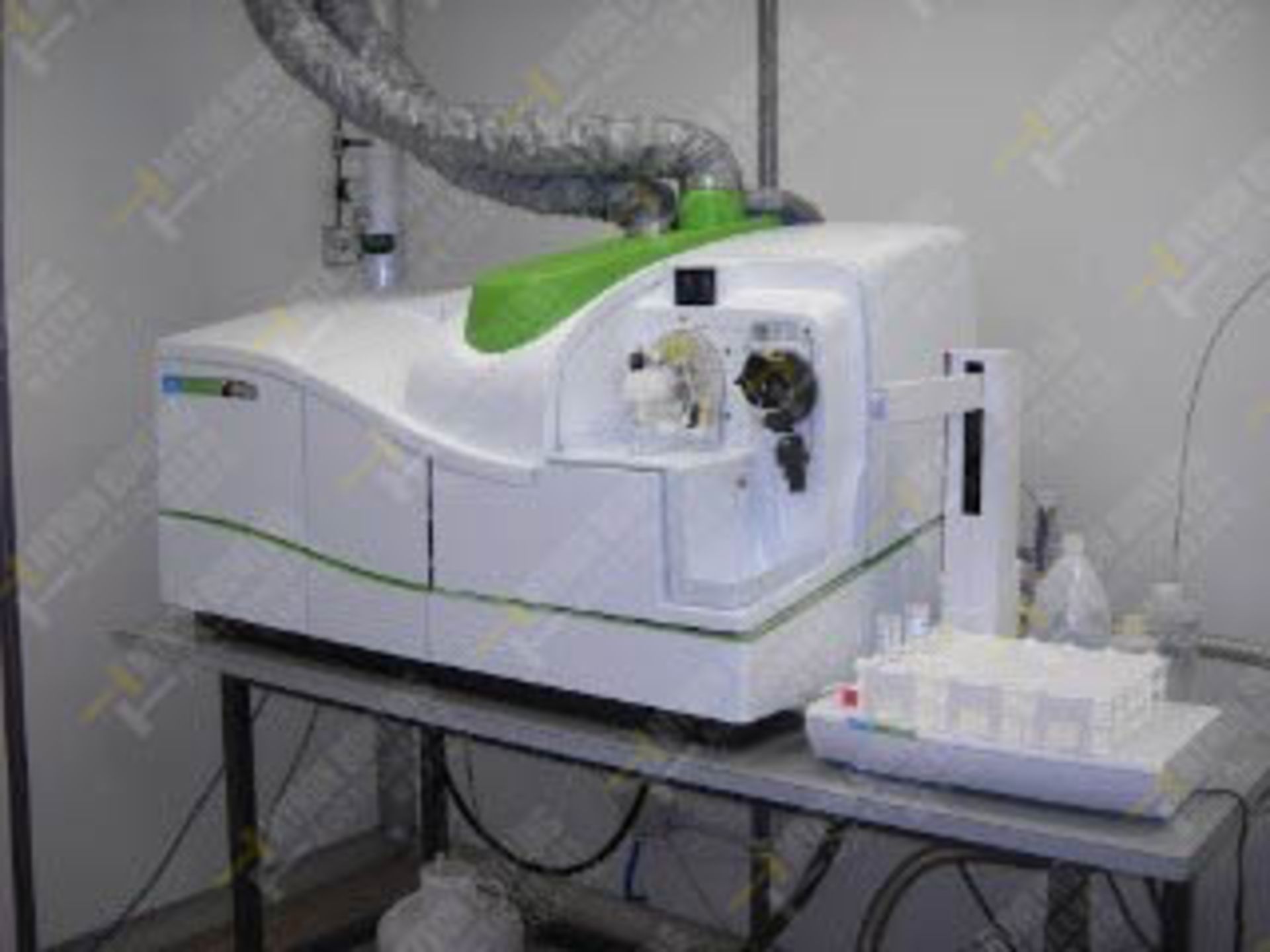 INDUCTIVELY COUPLED PLASMA MASS SPECTROMETER (ICP-MS)