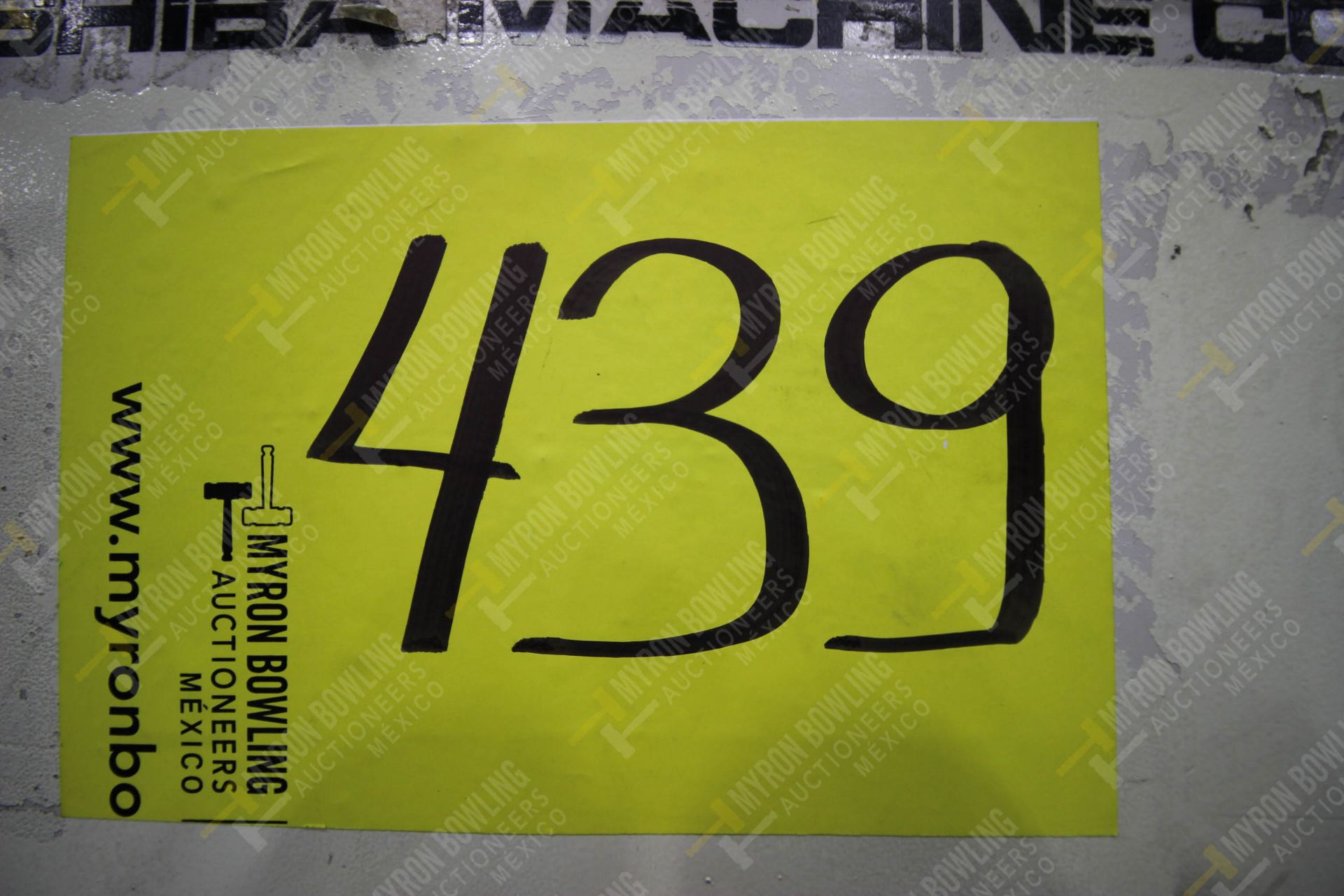 INYECTORA DE PLASTICO, MARCA TOSHIBA ISG250, NO. SERIE 749104, NO. ACTIVO D15, AÑO 1997, MODELO IS2 - Image 16 of 16