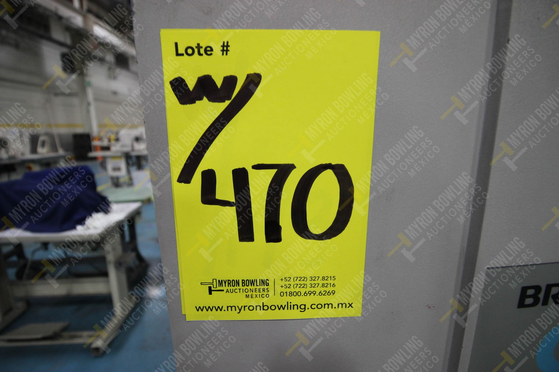 TRES MAQUINAS DE SOLDAR ULTRASONICAS, MARCA BRANSON, NO. SERIE WMB16122511, NO. ACTIVO MS-150/MS-29 - Image 19 of 19