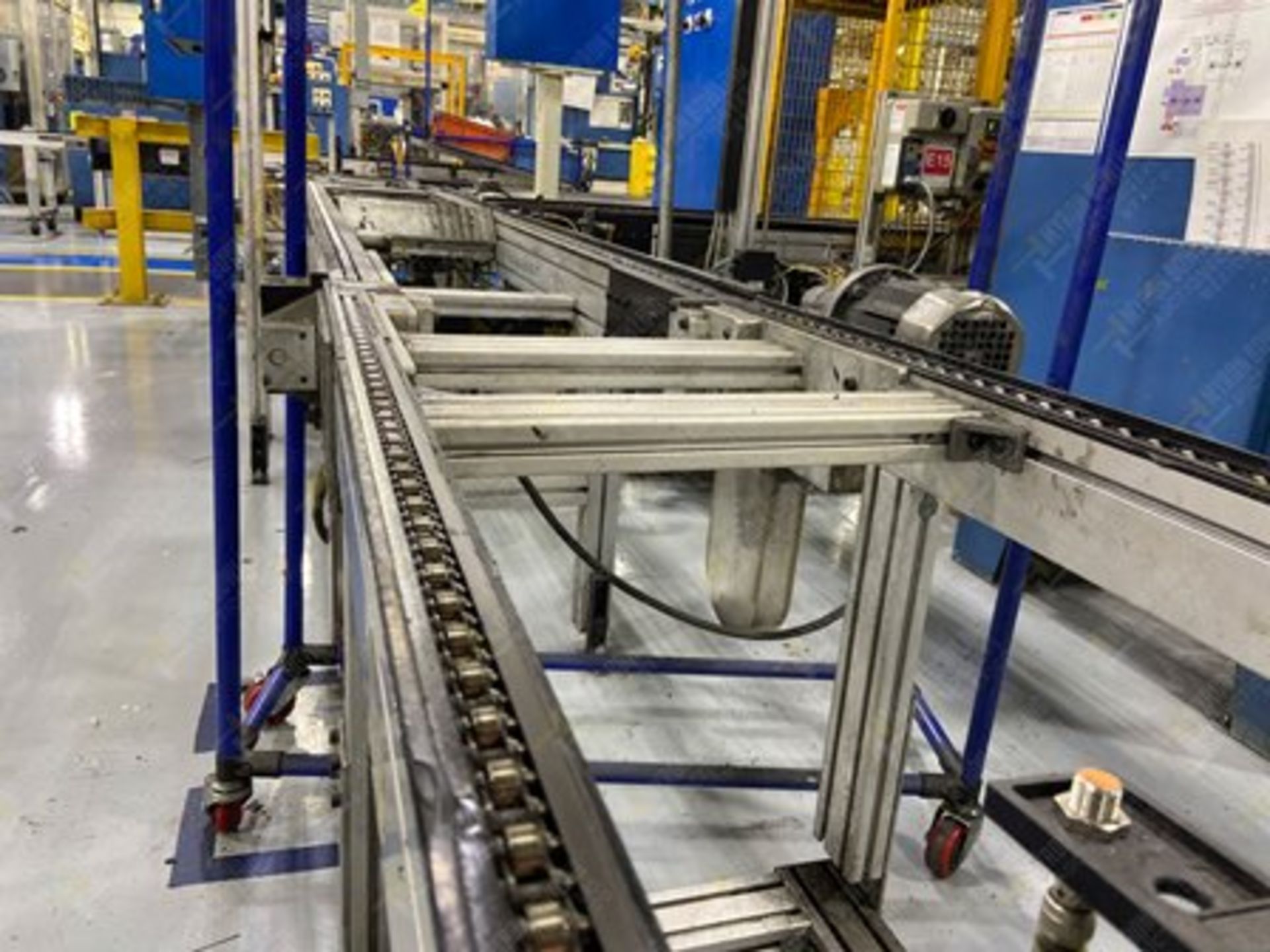 Conveyor de 350-380 mts lineales aproximadamente, con una altura de 0.60 x .55 metros - Image 4 of 12