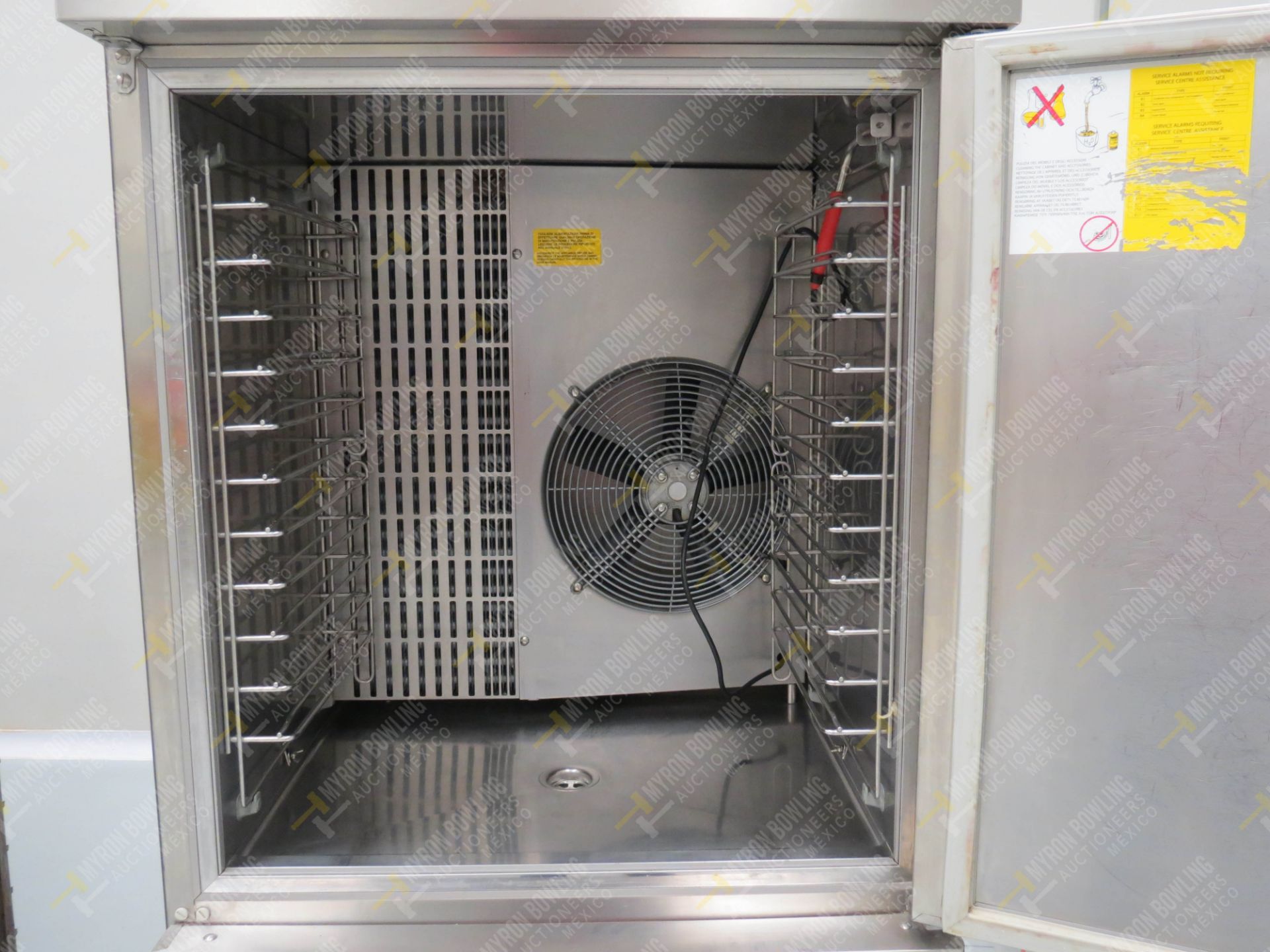 Abatidor de temperatura marca Electrolux - Image 4 of 5