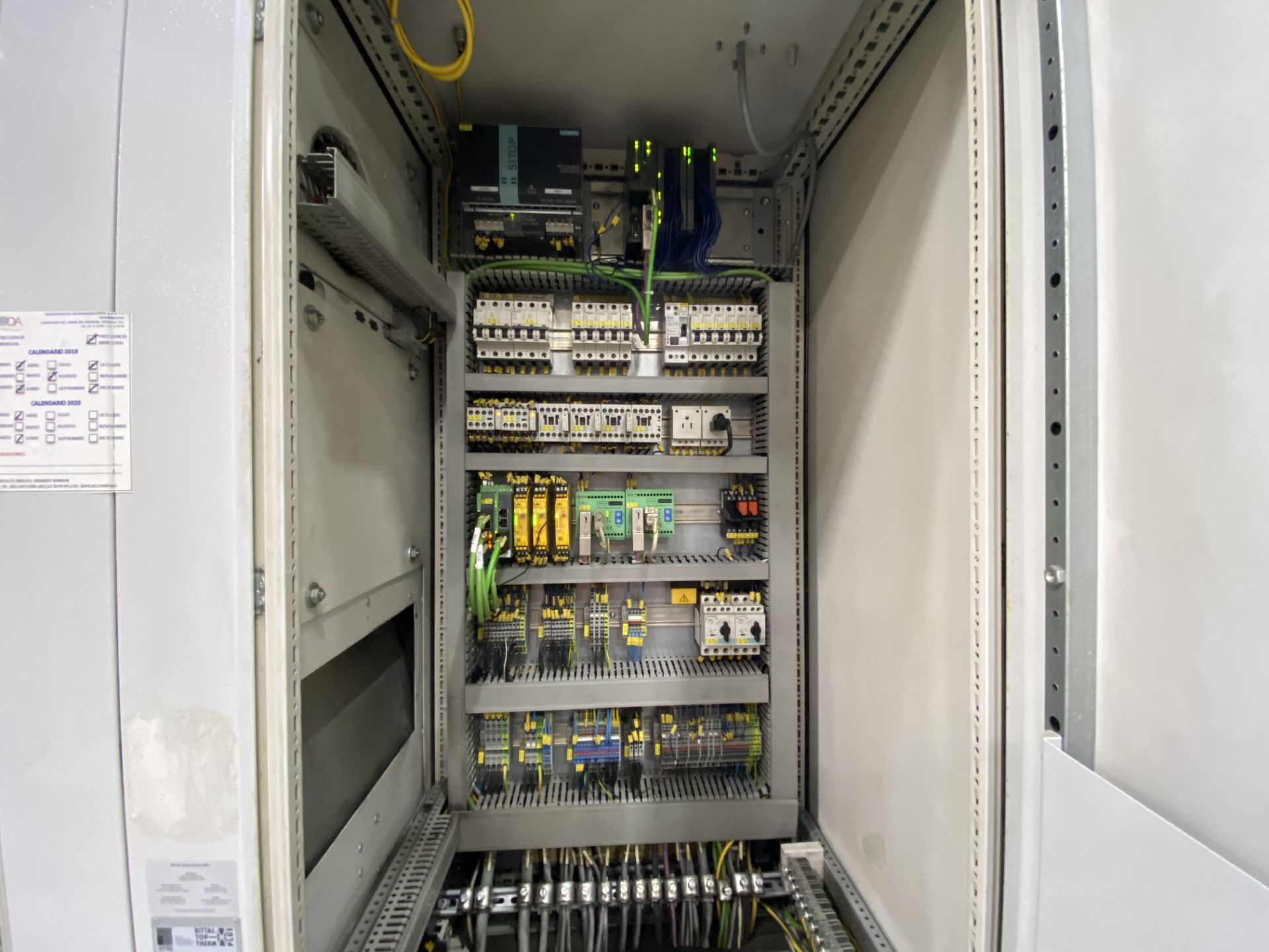 Semi-automatic working station for gears assembly, including SARTORIUS digital scale - Image 12 of 14