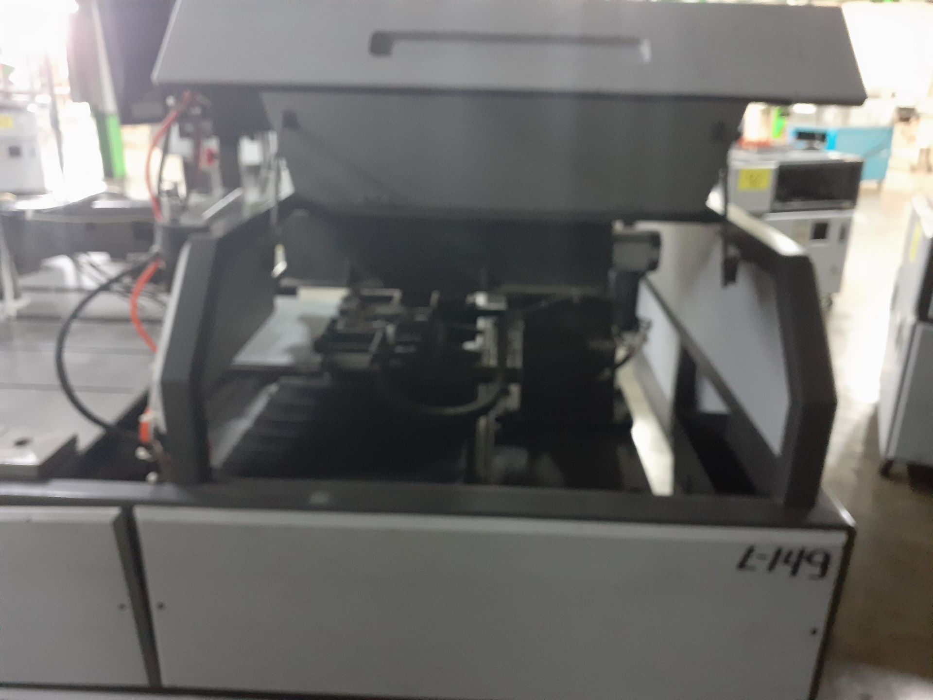 Máquina de coser industrial computarizada de alto rendimiento marca Orisol, Modelo: OS-305 - Image 14 of 29