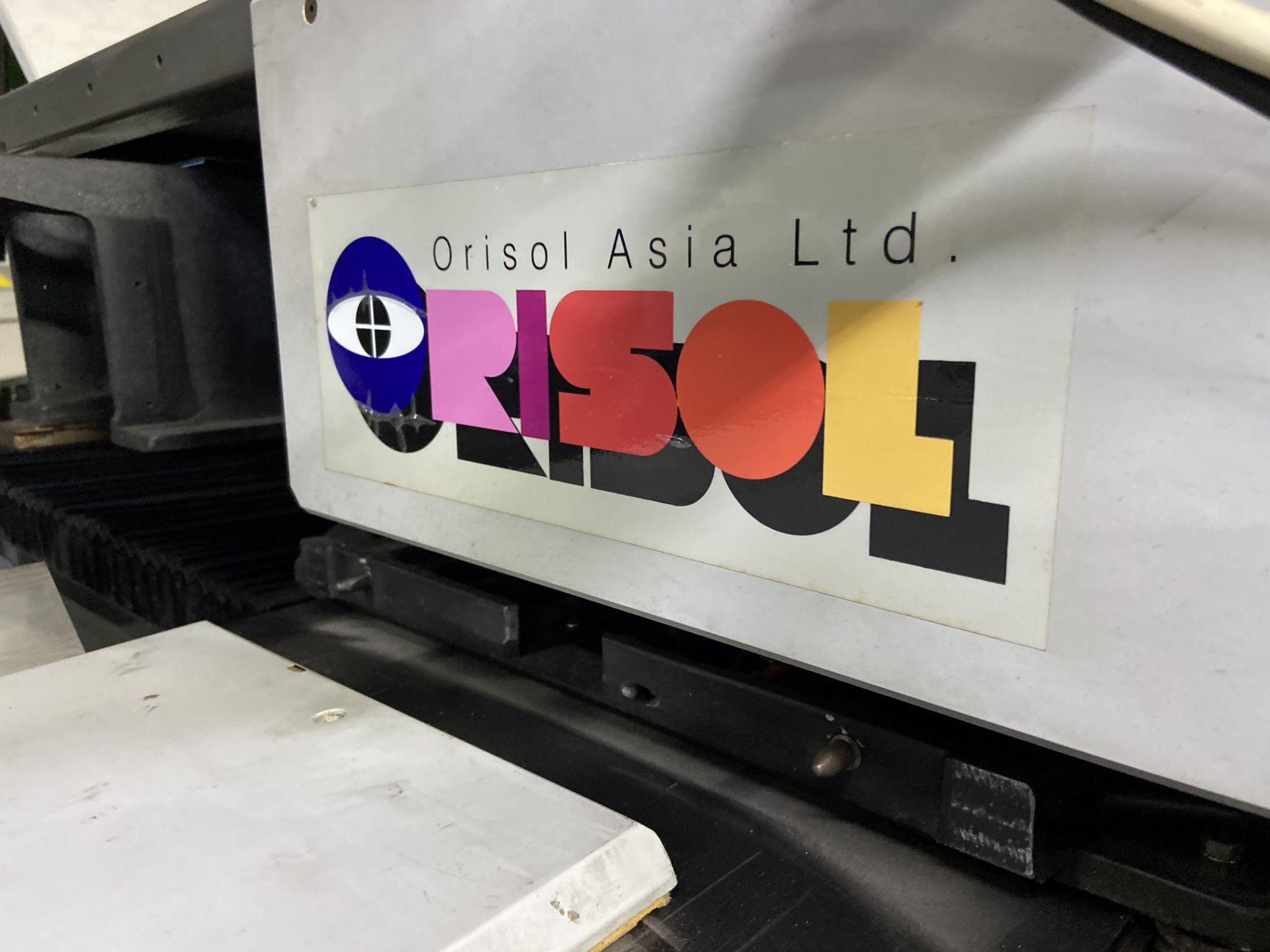 Máquina de coser industrial computarizada de alto rendimiento marca Orisol, Modelo: OS-305 - Image 14 of 20
