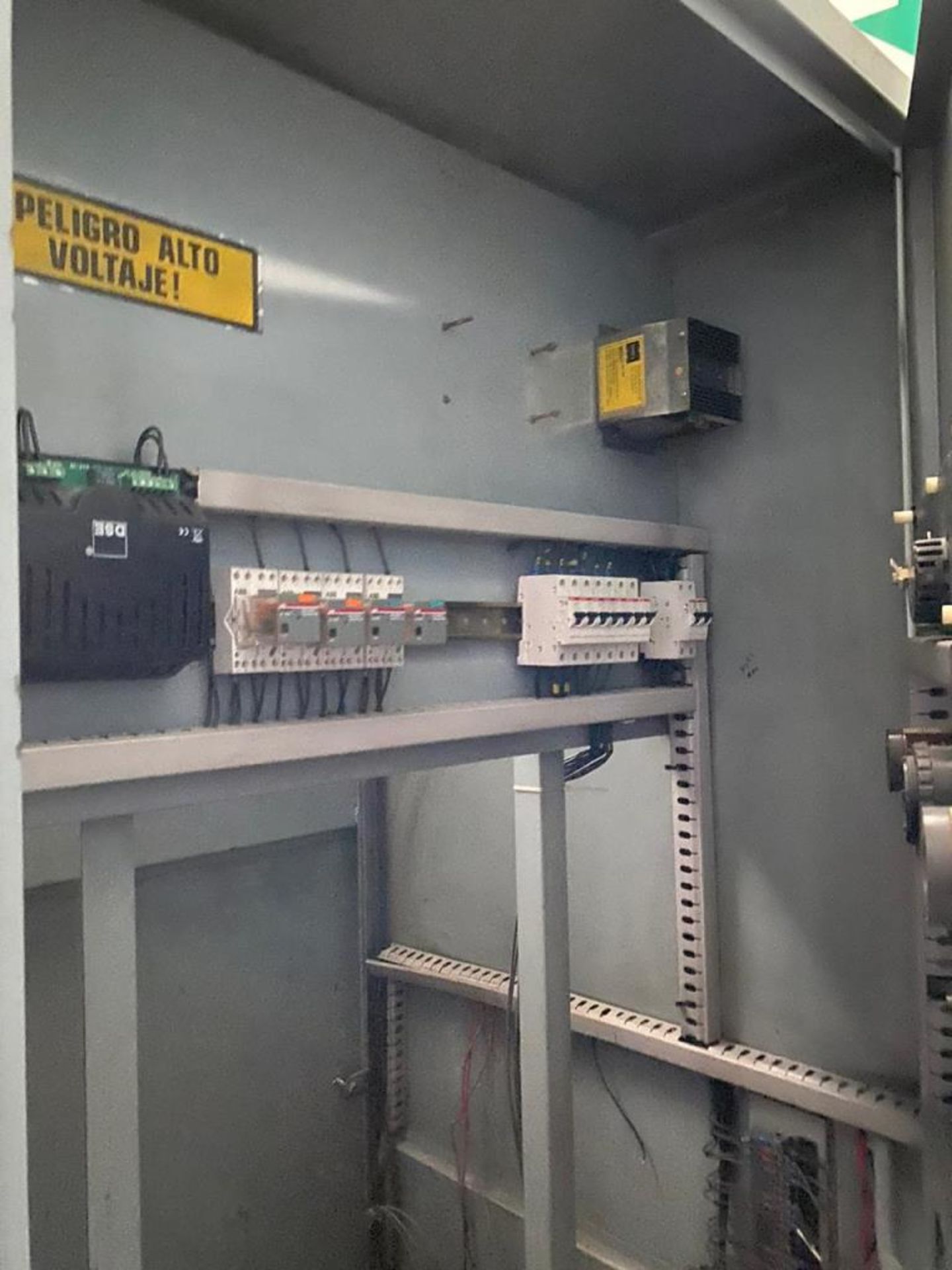 Planta de emergencia de 750 KVA / 600 KW, marca Ottomotores, con motor marca Cummins - Image 13 of 24