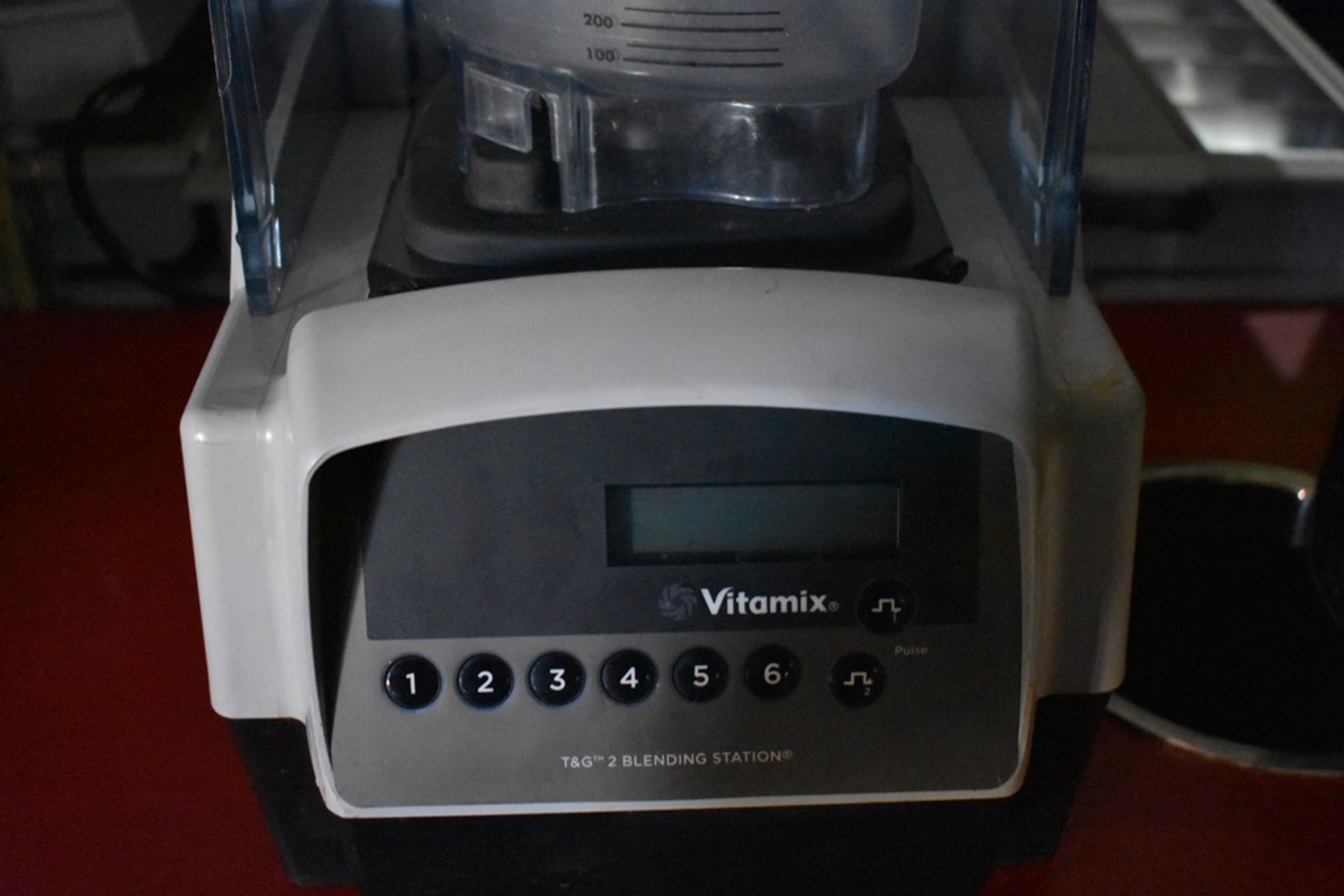 Licuadora para hielo frape marca Vitamix, Modelo: VM0115A, Serie: 03413180621345290 - Image 9 of 11