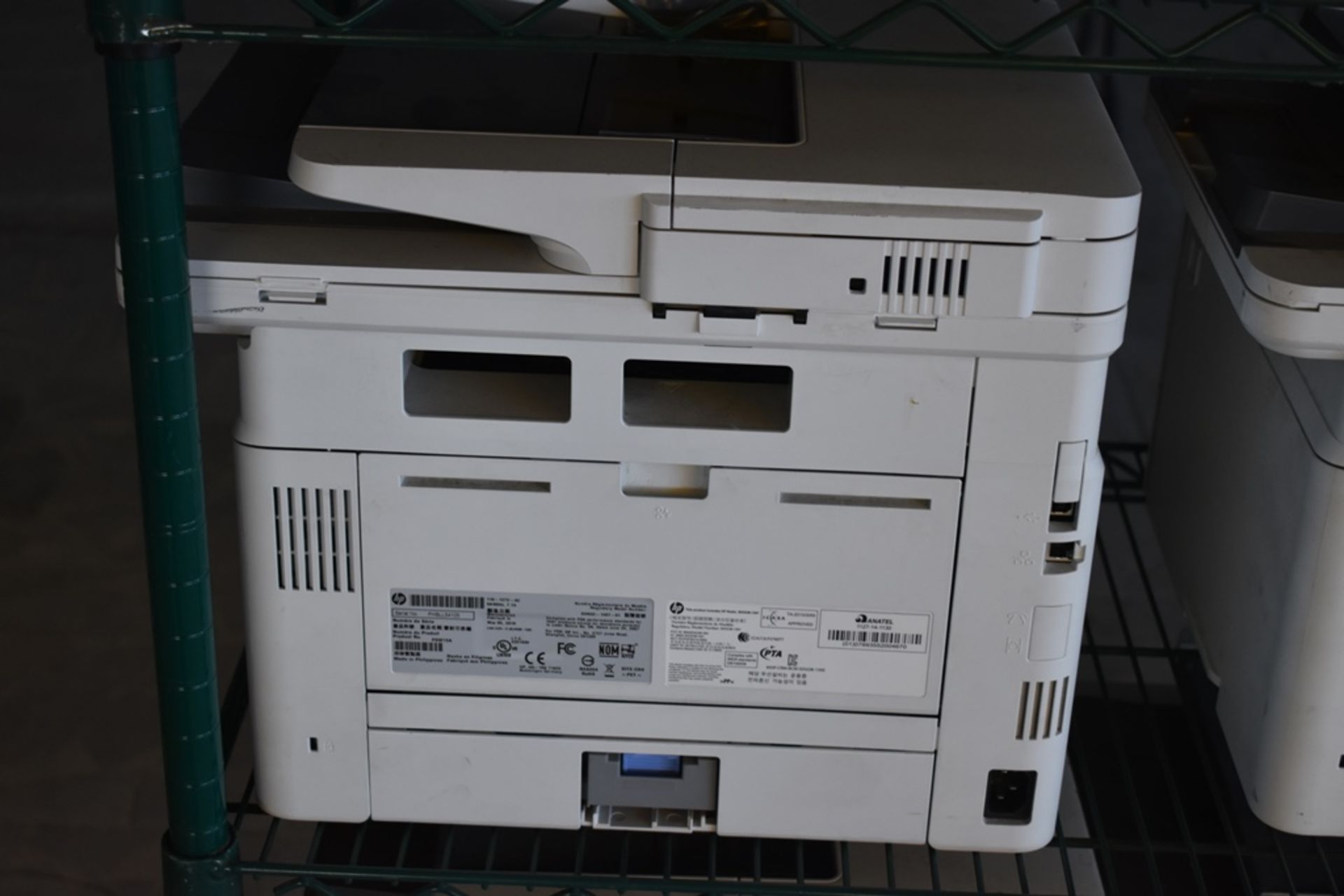 3 impresoras multifuncional marca HP, Modelo: LaserJet Pro MFP M426fdw - Image 17 of 21