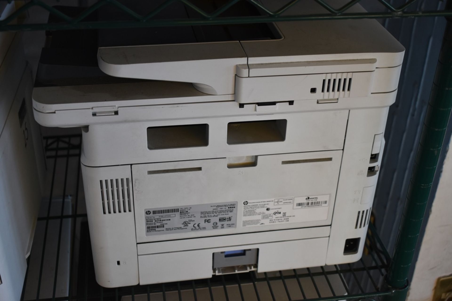 3 impresoras multifuncional marca HP, Modelo: LaserJet Pro MFP M426fdw - Image 9 of 21
