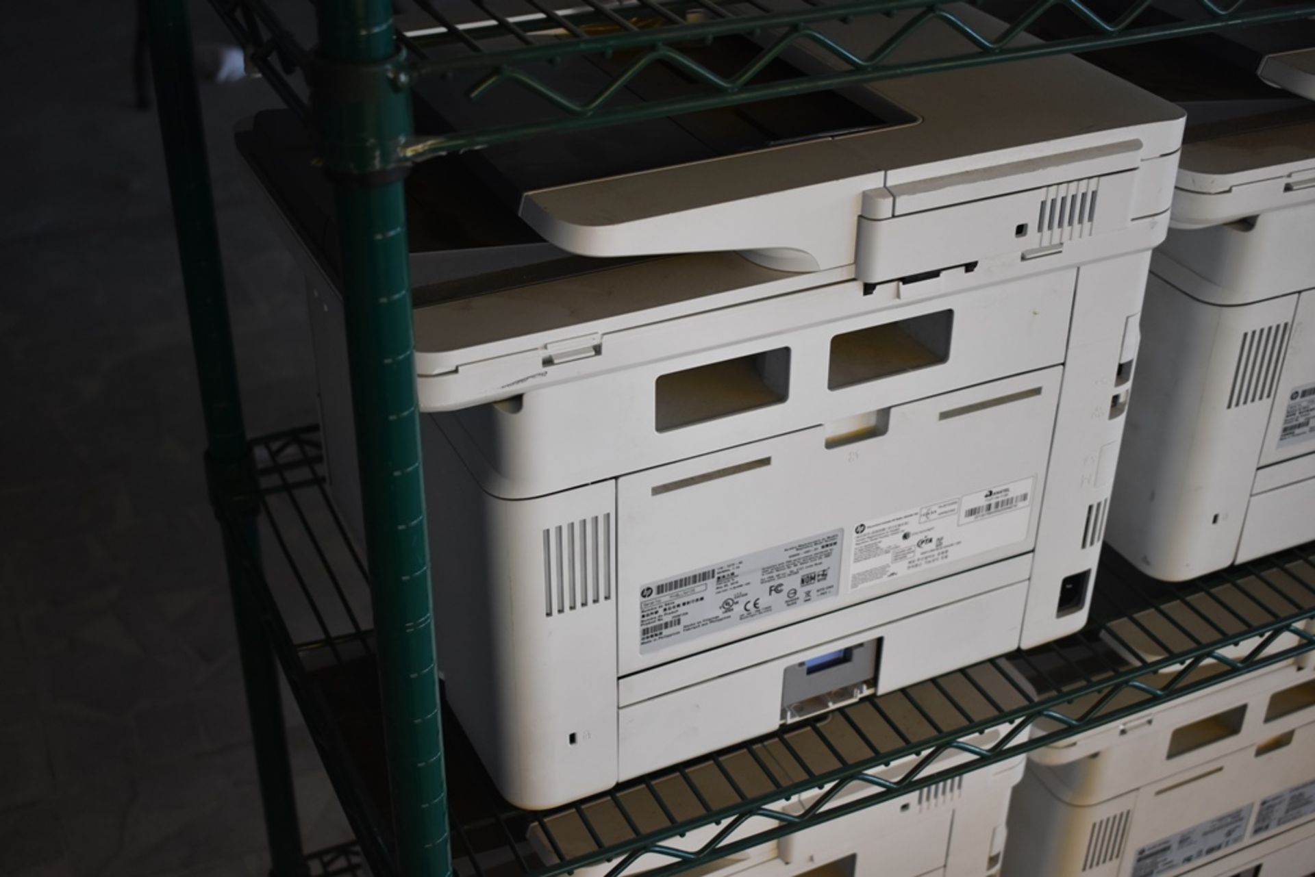 3 impresoras multifuncional marca HP, Modelo: LaserJet Pro MFP M426fdw - Image 20 of 21