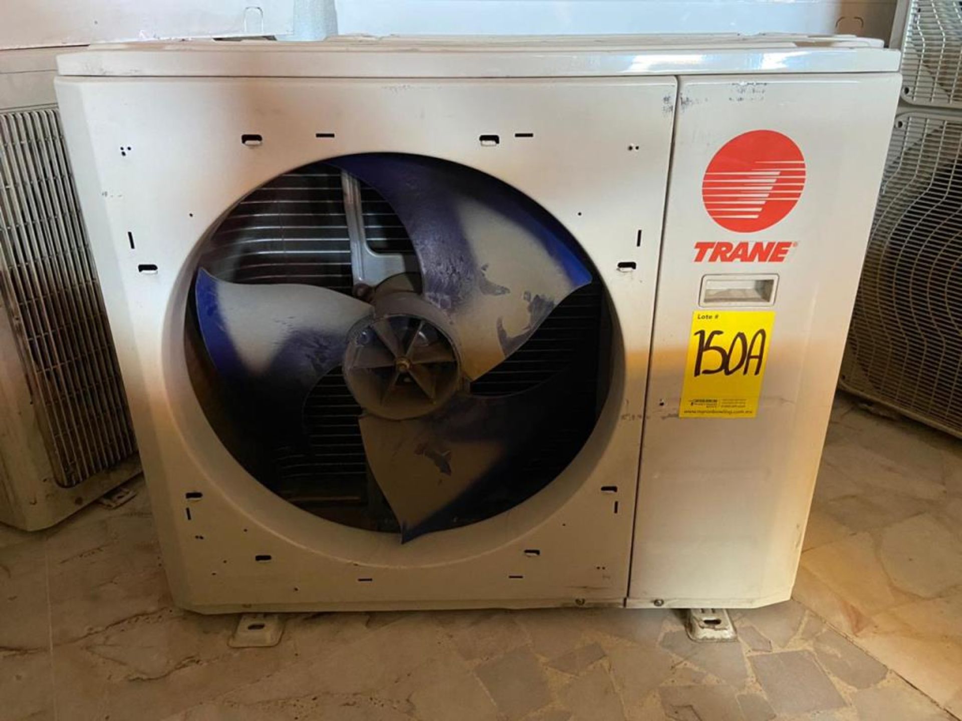 Aire acondicionado tipo dividido marca Trane, Modelo: 4TTK0536D1000AL - Bild 2 aus 9