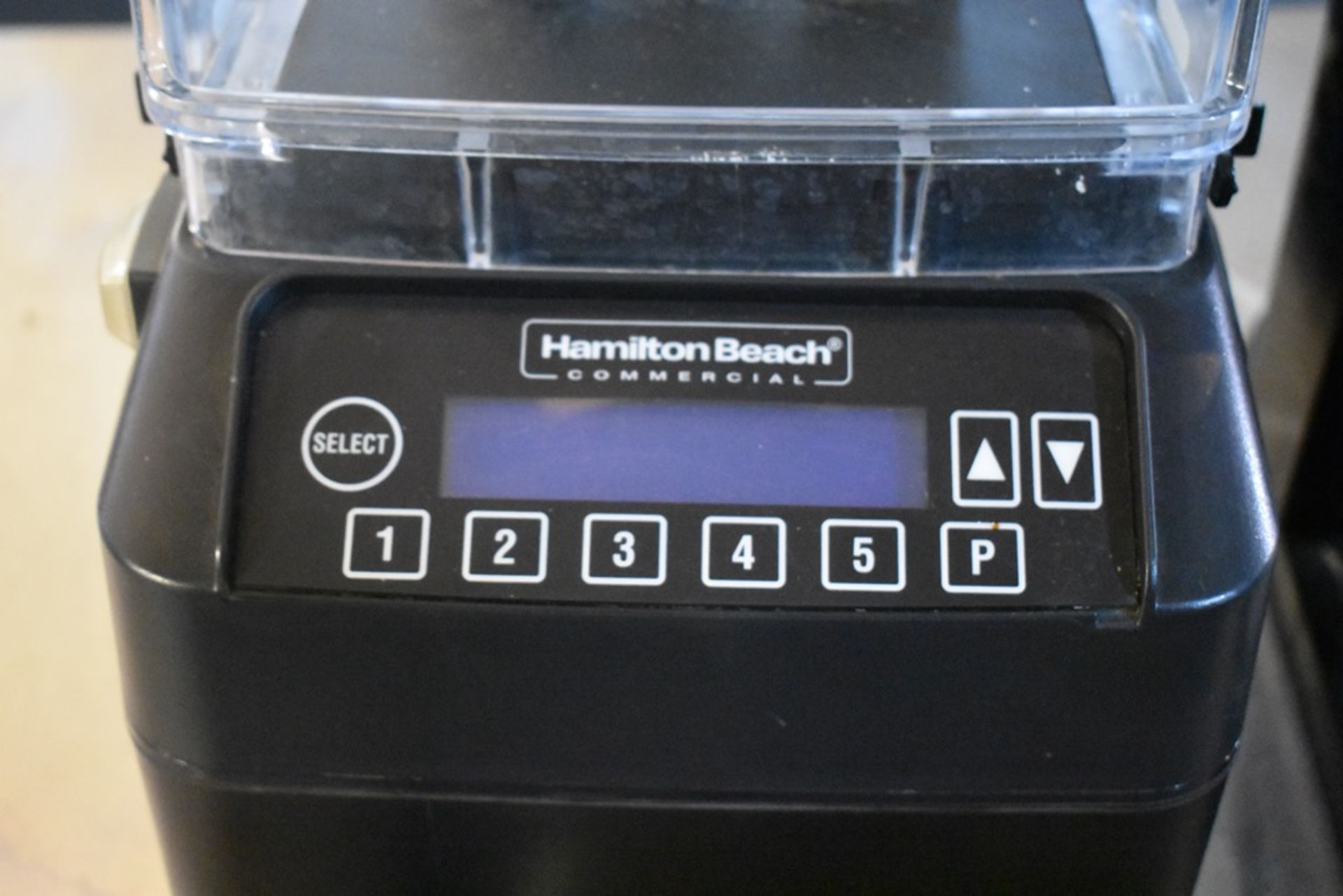 Licuadora para hielo frape marca Hamilton Beach, Modelo: HBH755, Serie: B2771L 00400, Activo: 00427 - Bild 12 aus 17