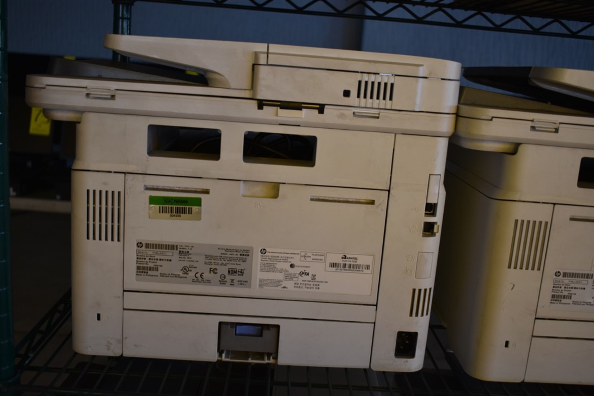 3 impresoras multifuncional marca HP, Modelo: LaserJet Pro MFP M426fdw - Image 3 of 21