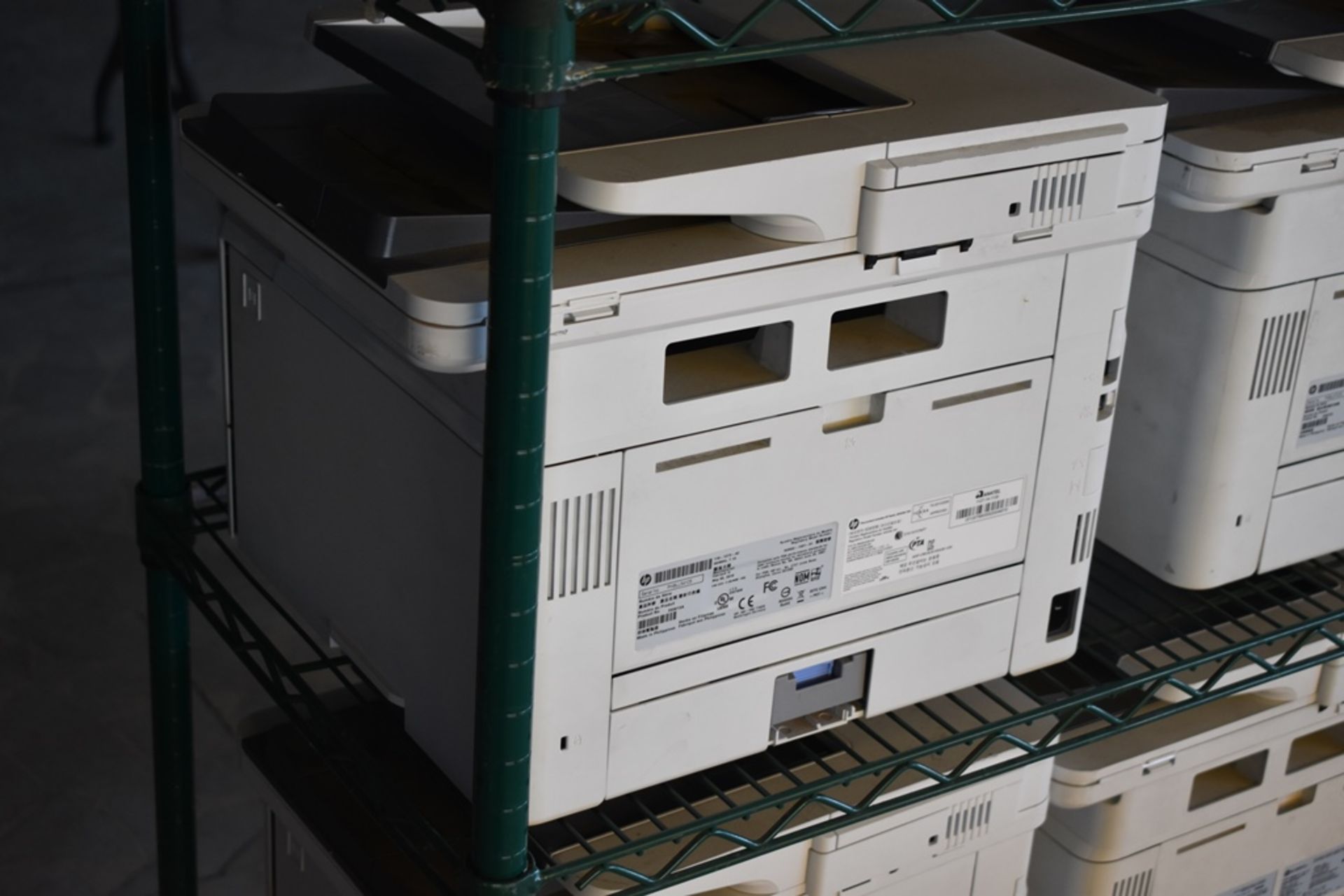 3 impresoras multifuncional marca HP, Modelo: LaserJet Pro MFP M426fdw - Image 16 of 21